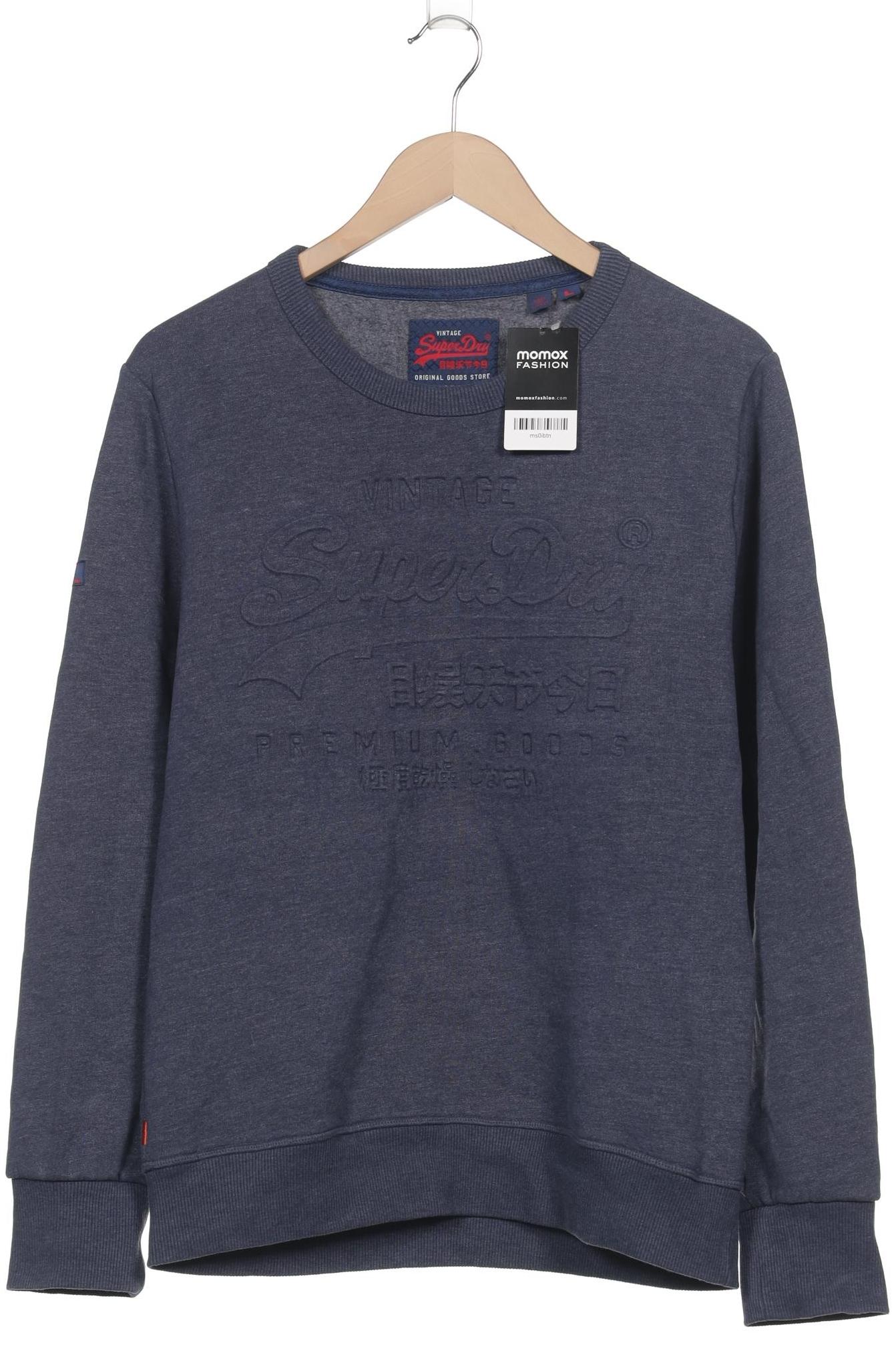Thumbnail - Superdry Herren Sweatshirt, marineblau, Gr. 52