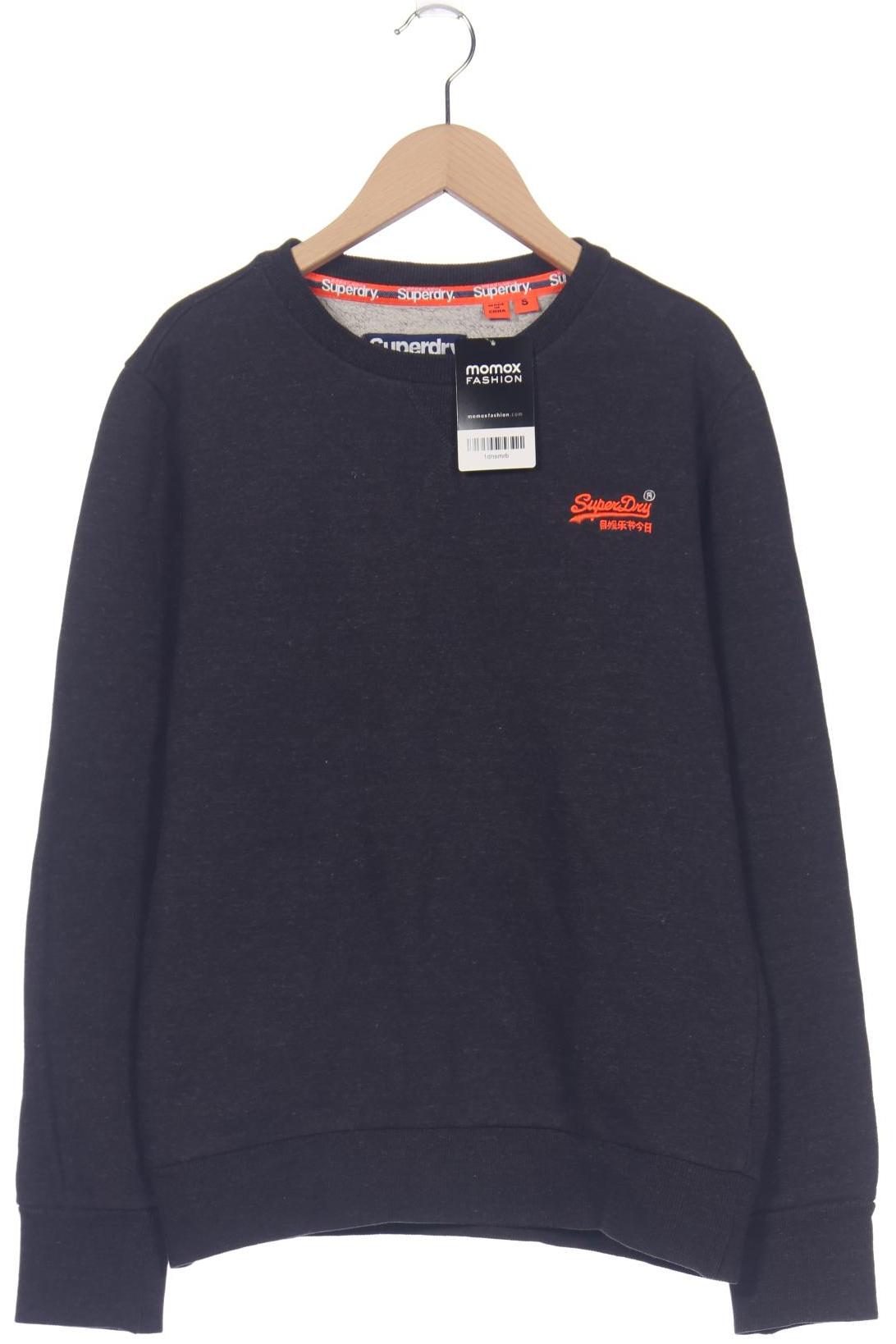 

Superdry Herren Sweatshirt, grau, Gr. 46
