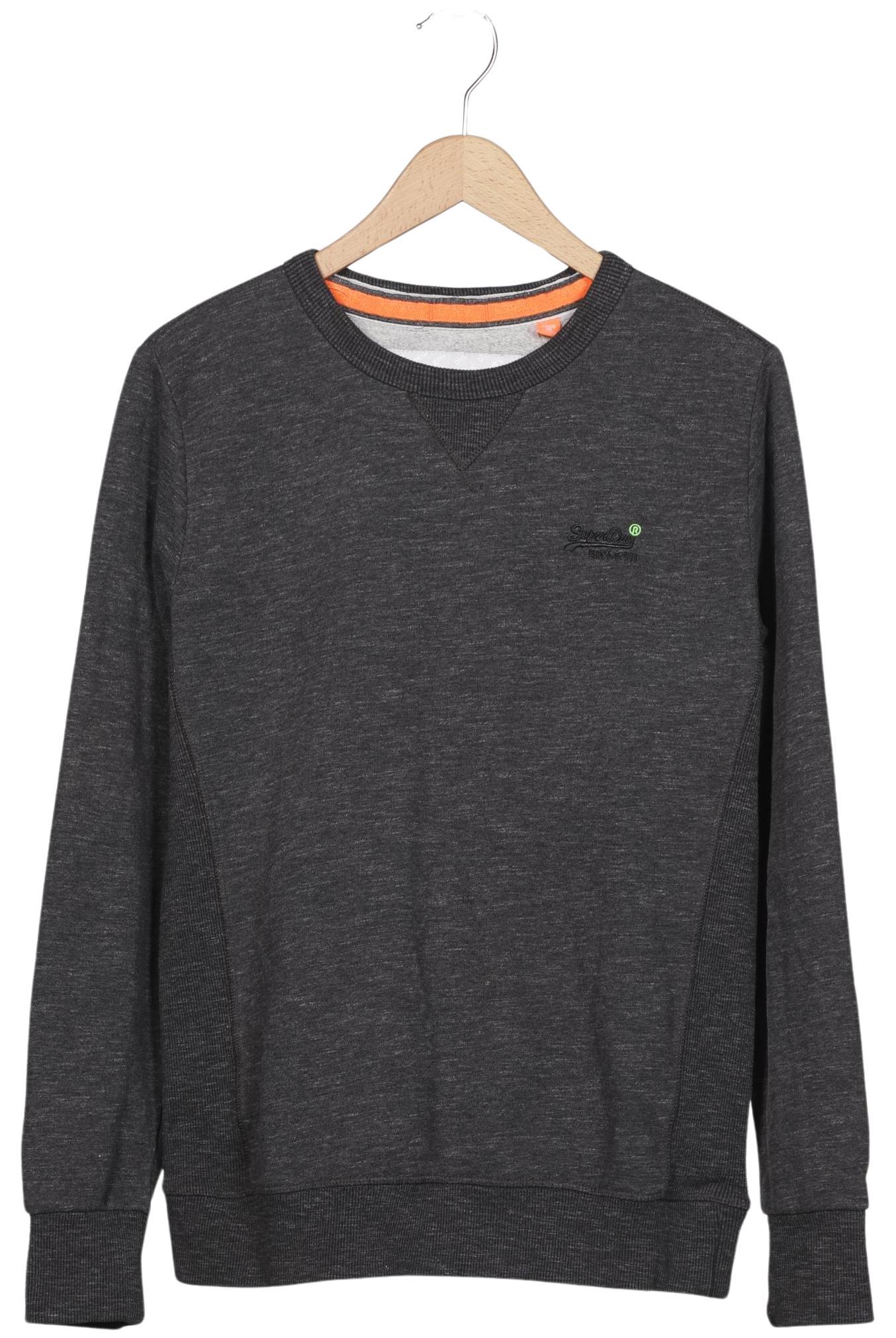 

Superdry Herren Sweatshirt, grau, Gr. 52