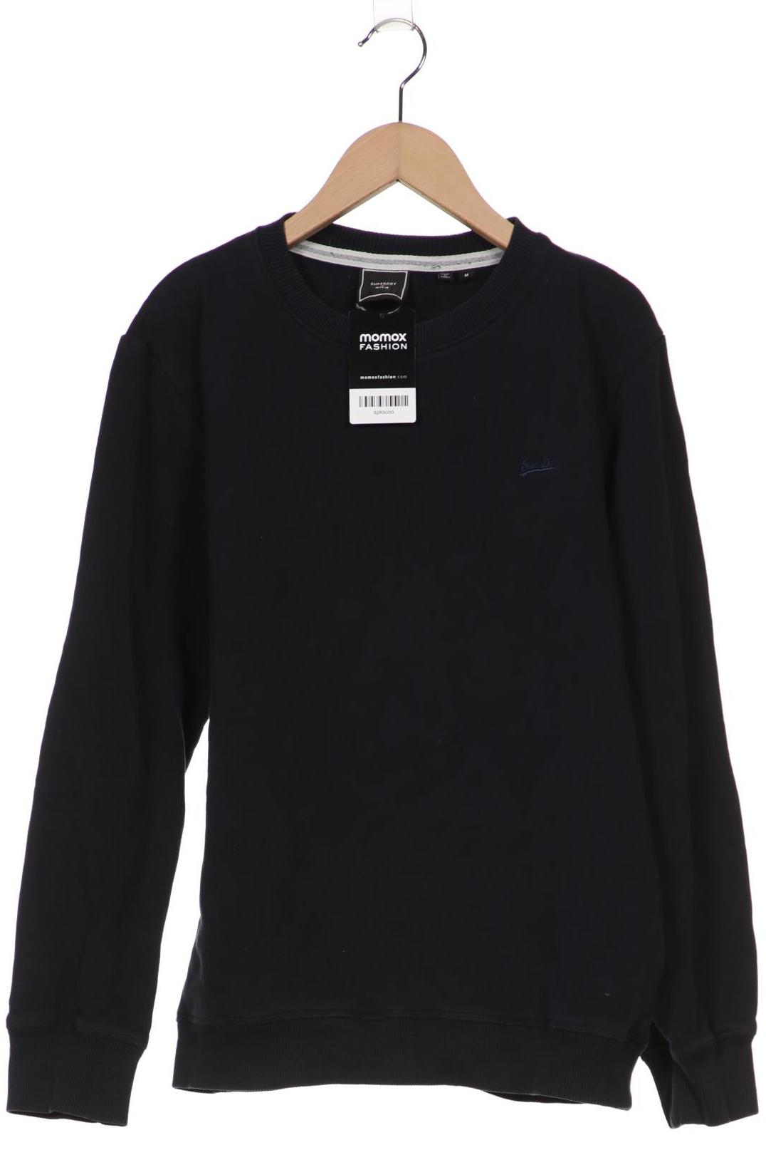 

Superdry Herren Sweatshirt, marineblau