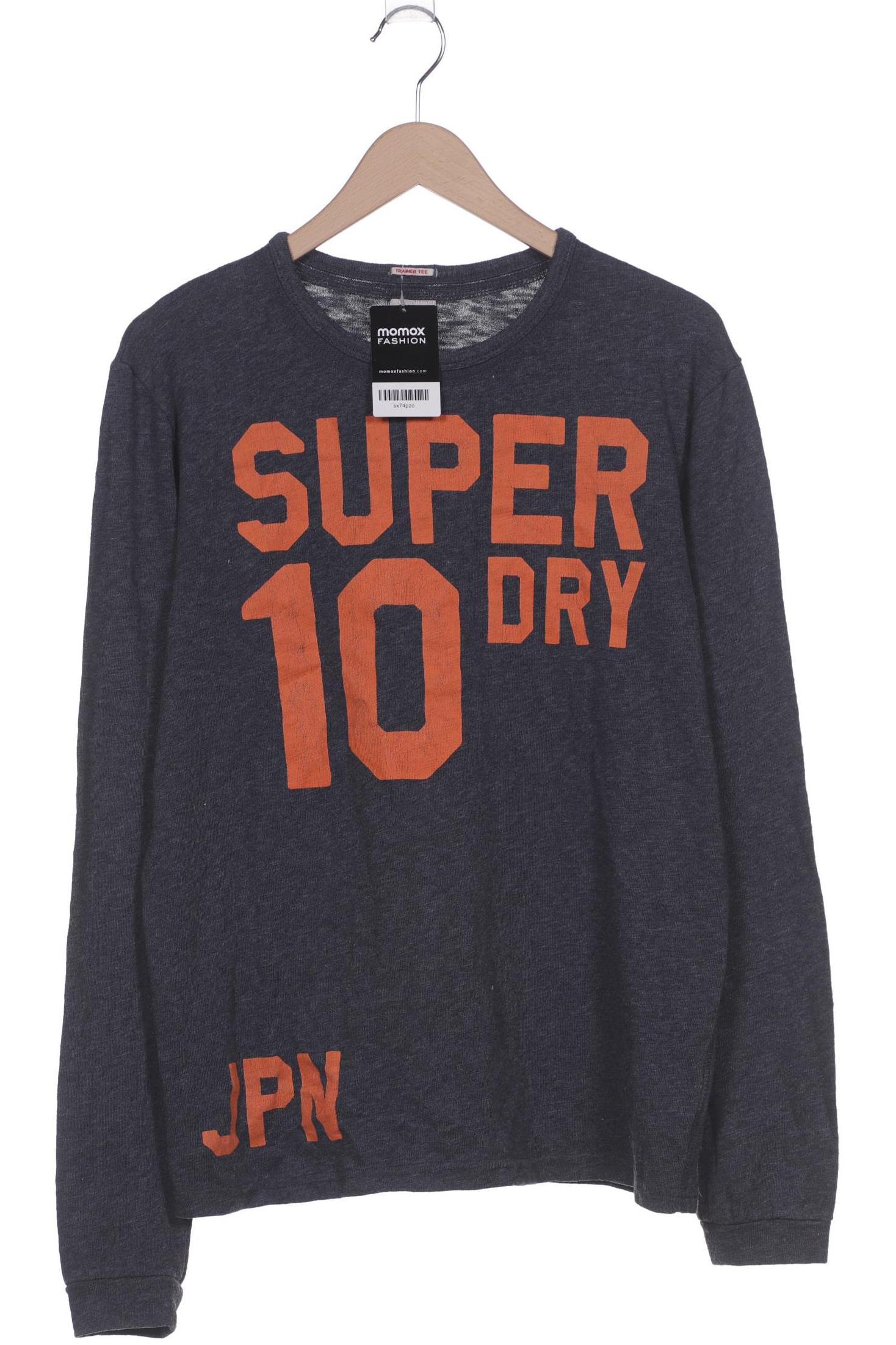 

Superdry Herren Sweatshirt, marineblau, Gr. 54