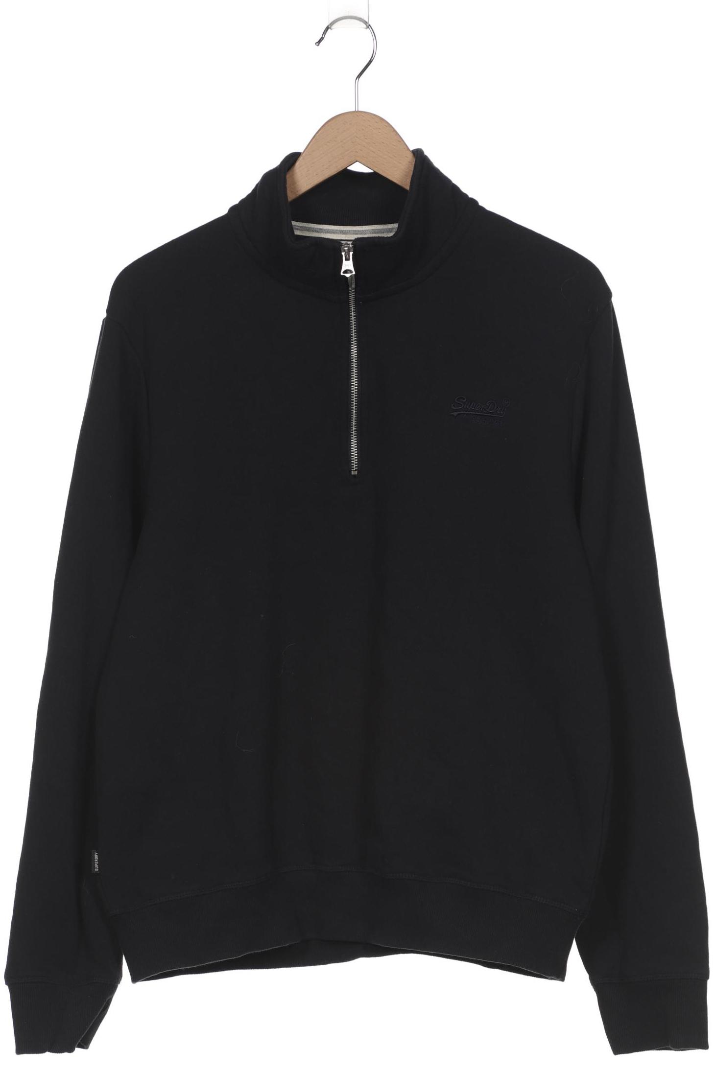 

Superdry Herren Sweatshirt, marineblau, Gr. 56