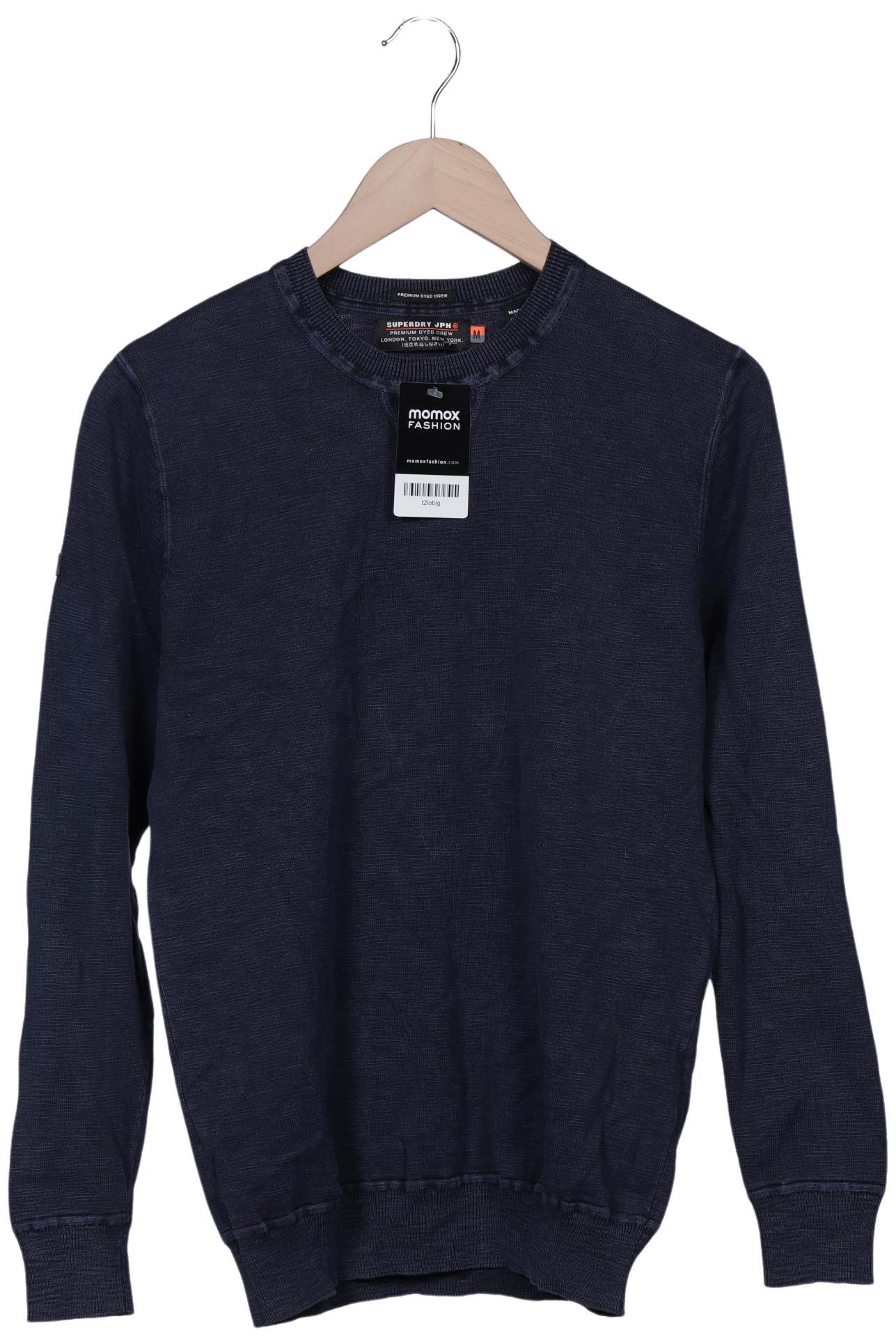 

Superdry Herren Sweatshirt, marineblau, Gr. 48