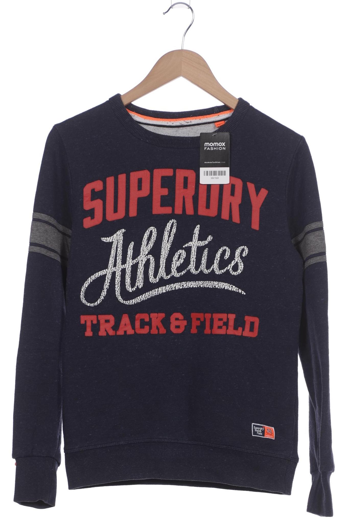 

Superdry Herren Sweatshirt, marineblau, Gr. 46