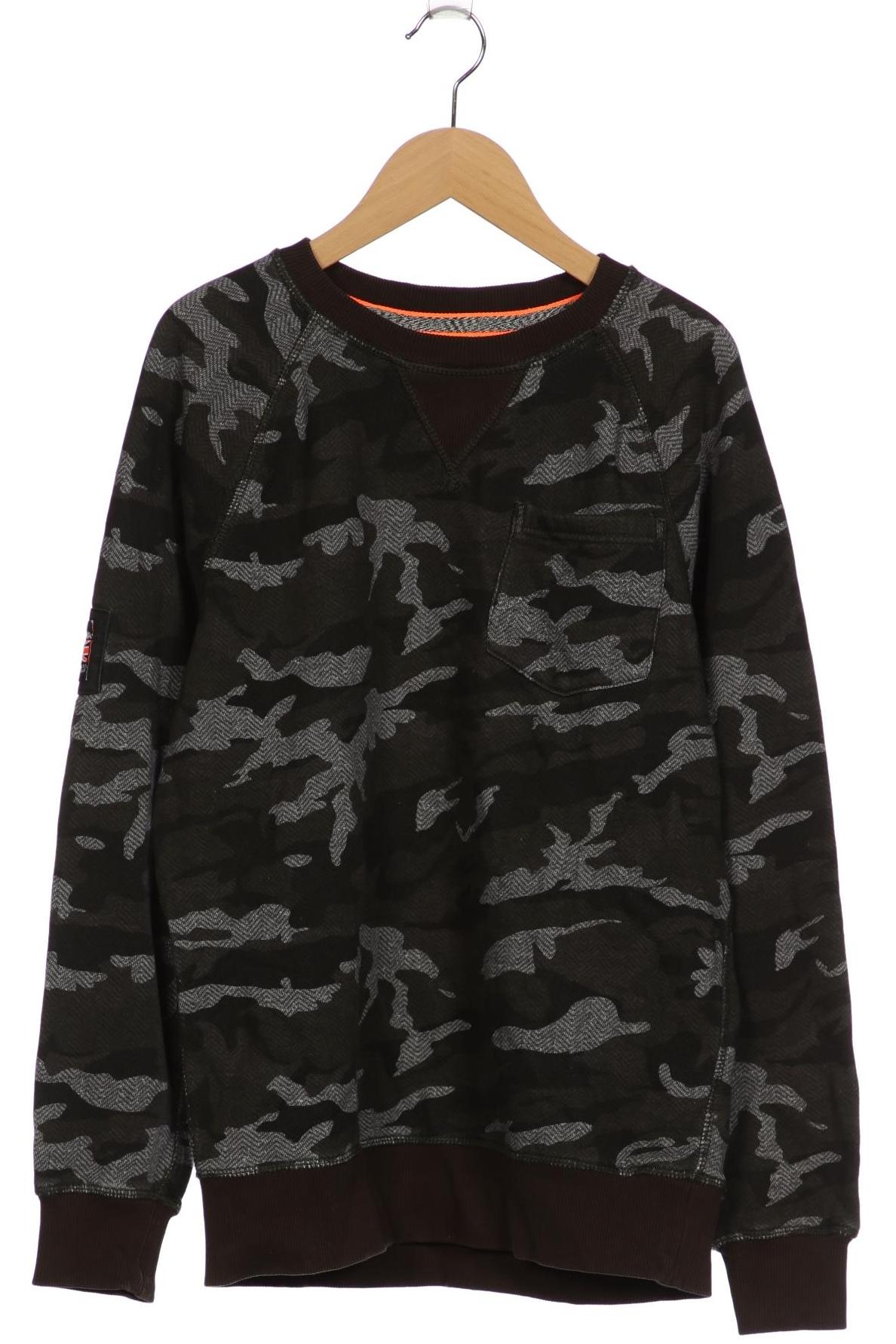 

Superdry Herren Sweatshirt, grün, Gr. 46