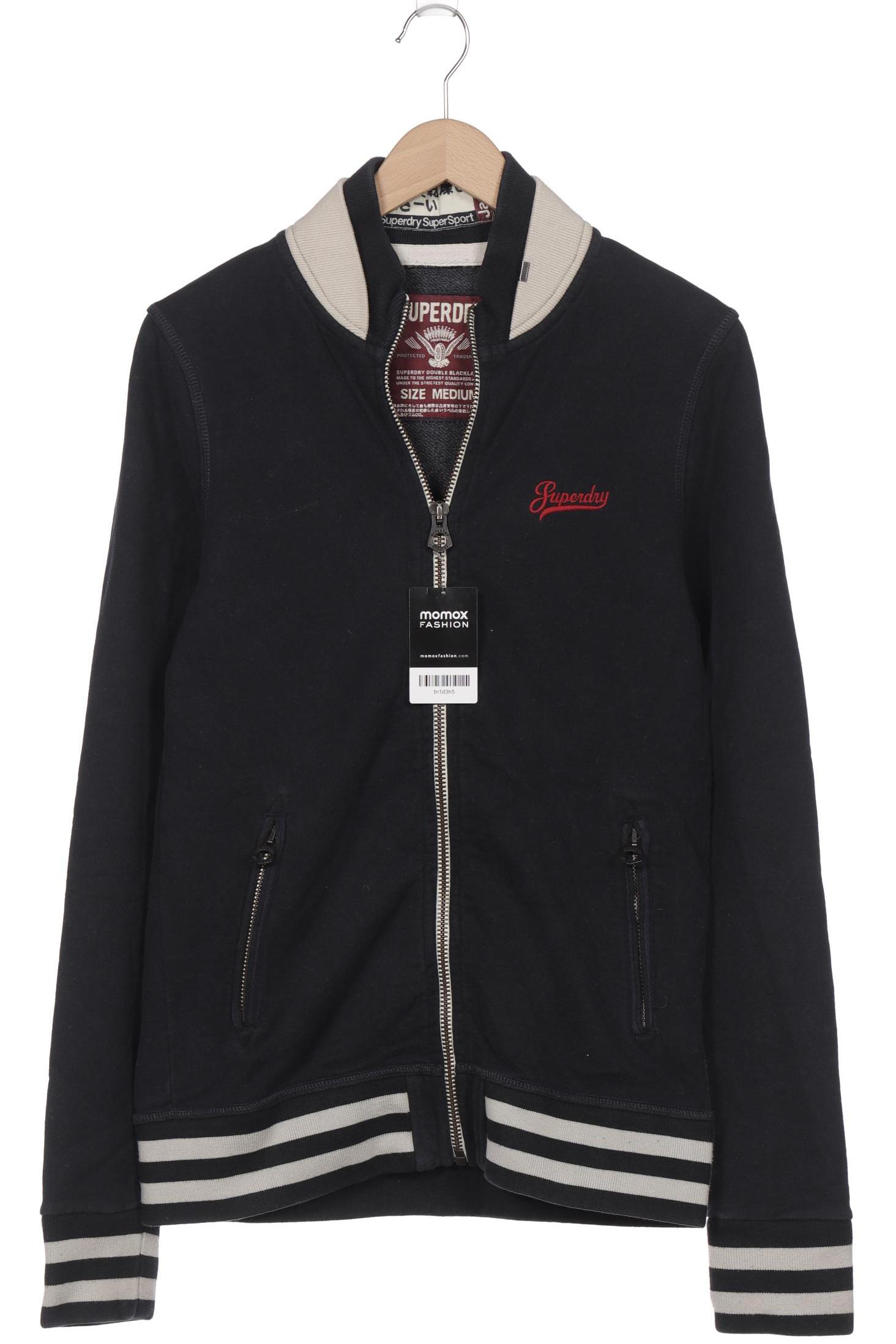 

Superdry Herren Sweatshirt, marineblau