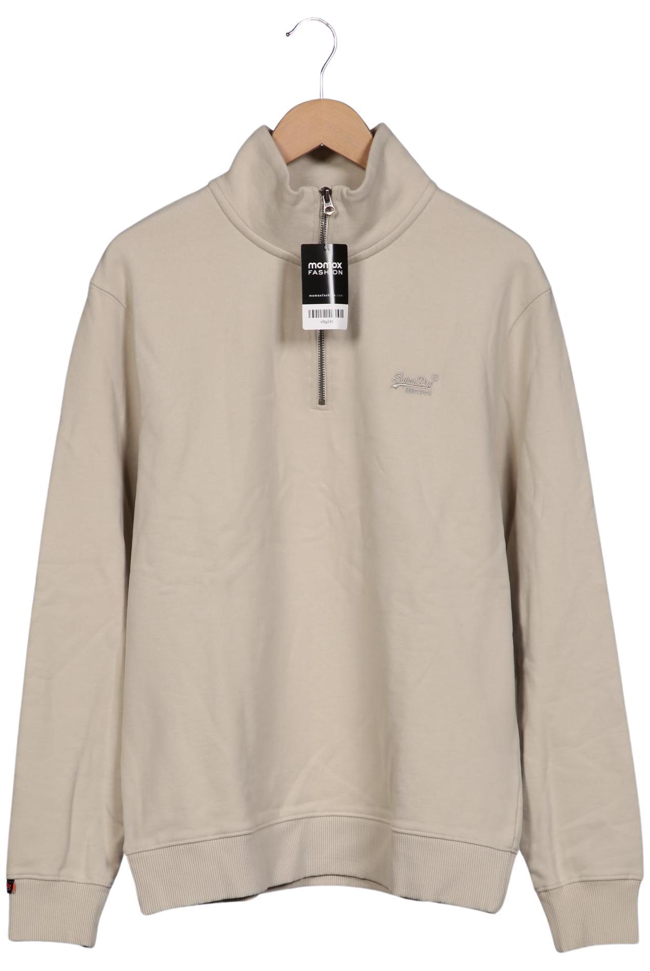 Thumbnail - Superdry Herren Sweatshirt, beige, Gr. 54