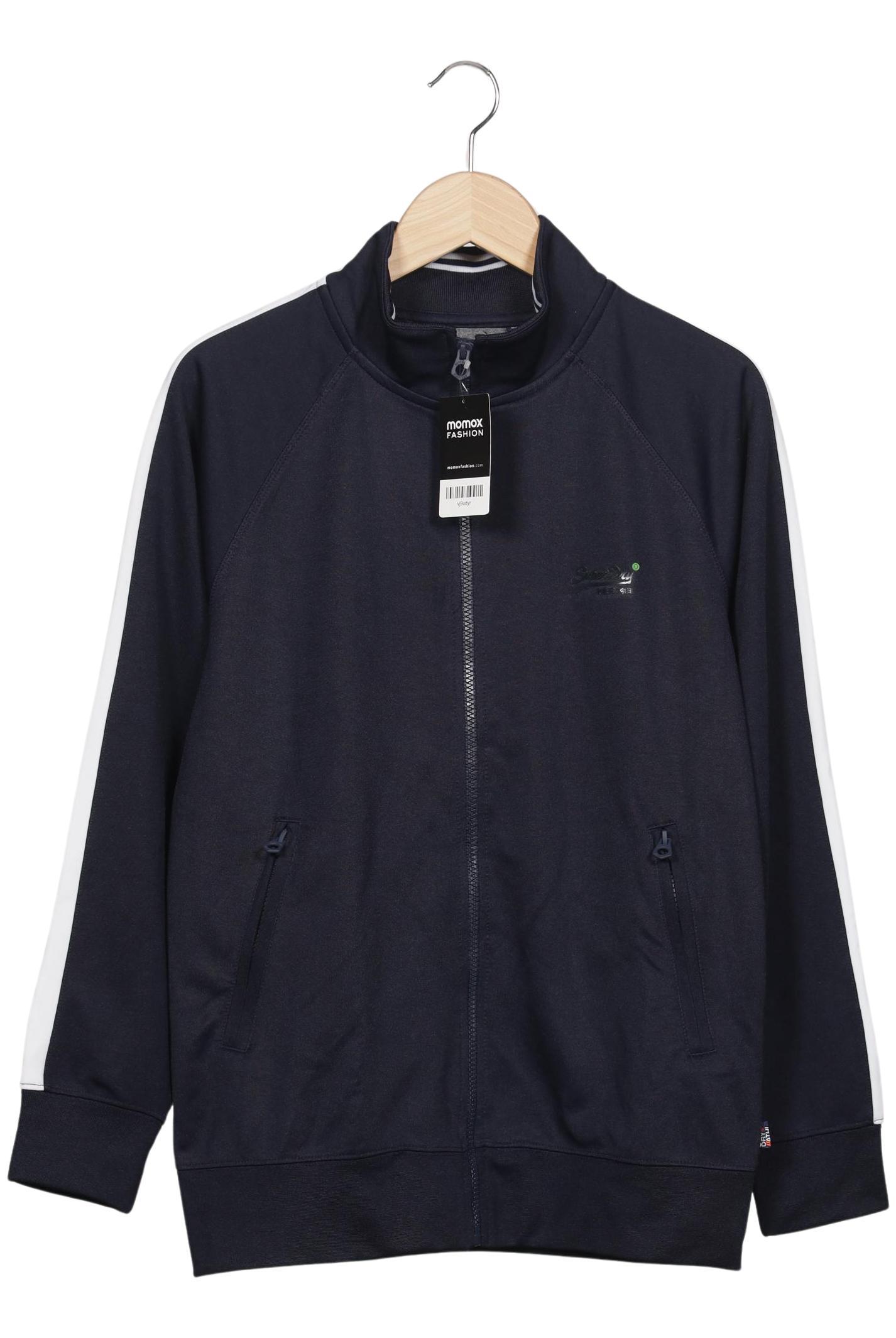 

Superdry Herren Sweatshirt, marineblau, Gr. 48