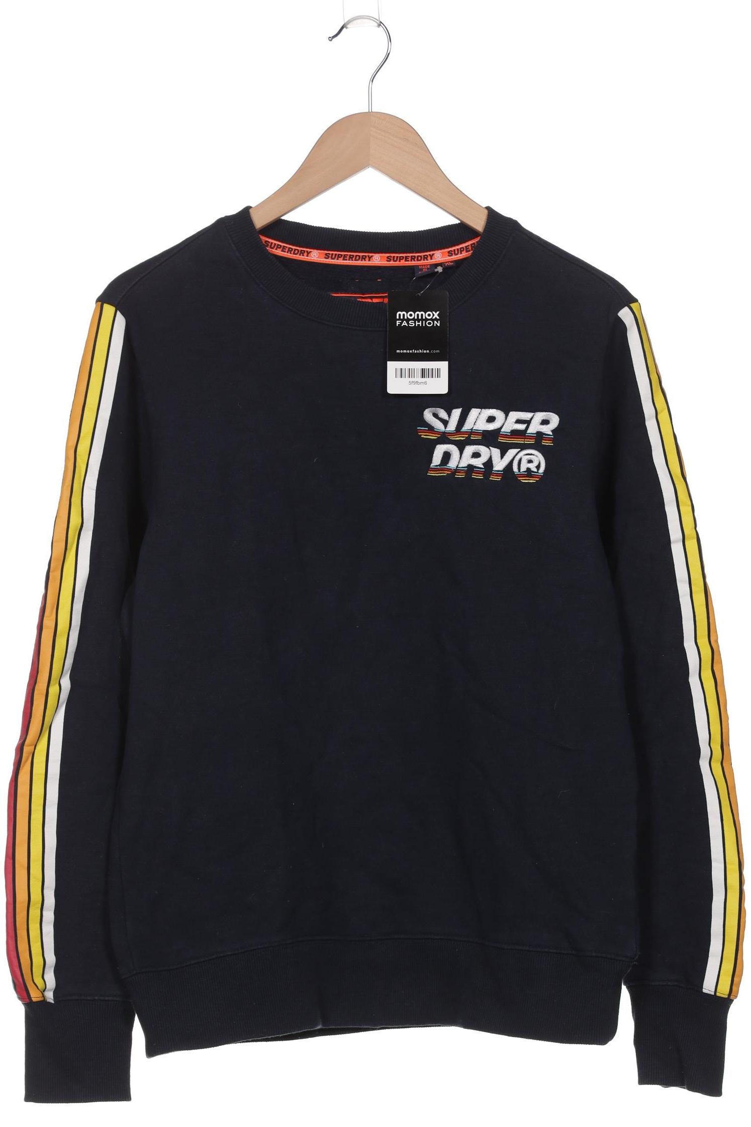 

Superdry Herren Sweatshirt, marineblau, Gr. 54