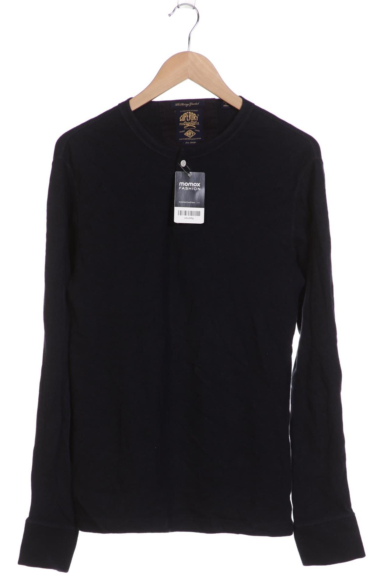 

Superdry Herren Sweatshirt, marineblau, Gr. 52