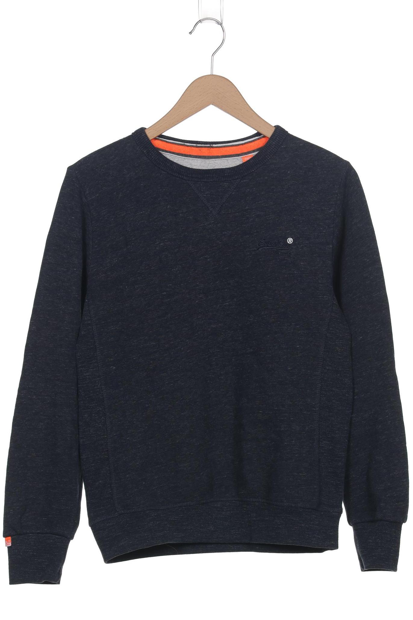 

Superdry Herren Sweatshirt, marineblau, Gr. 44