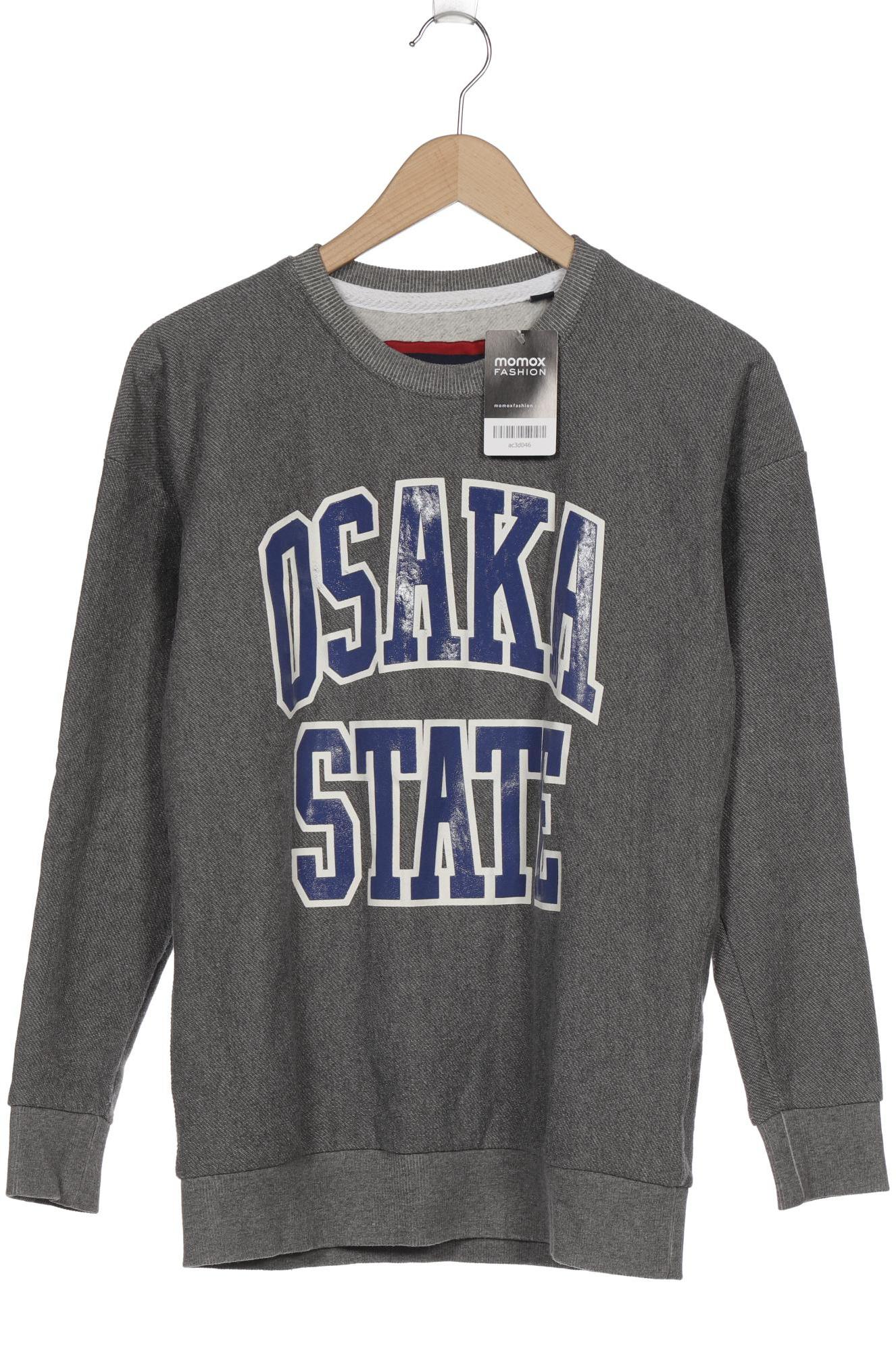 

Superdry Herren Sweatshirt, grau, Gr. 46