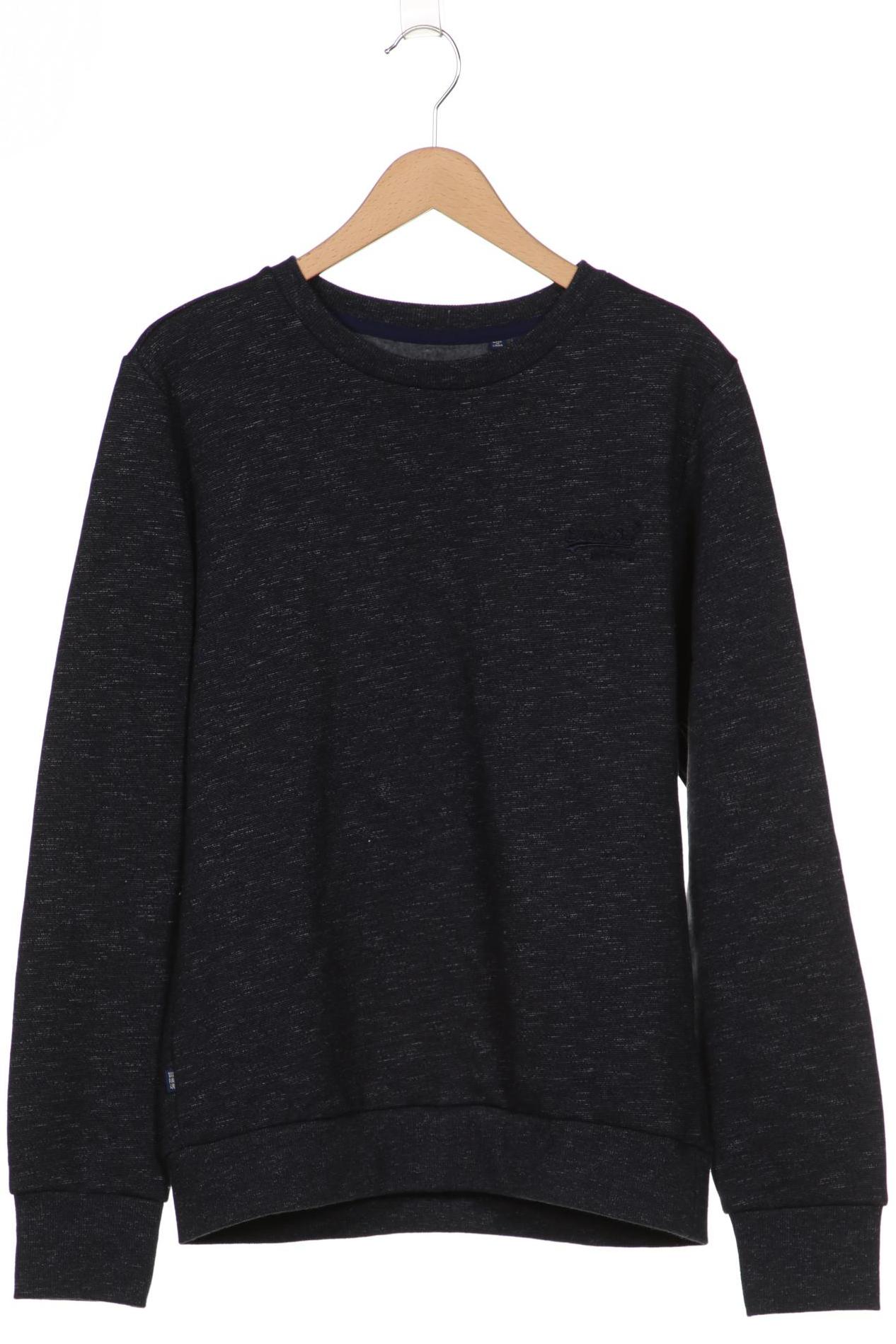 

Superdry Herren Sweatshirt, grau, Gr. 52