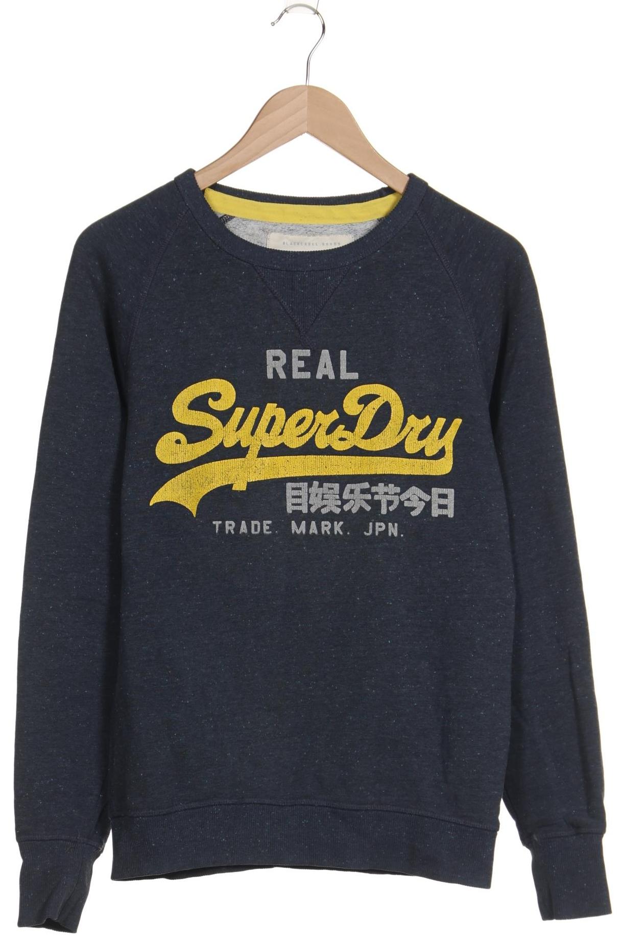 Thumbnail - Superdry Herren Sweatshirt, marineblau, Gr. 46