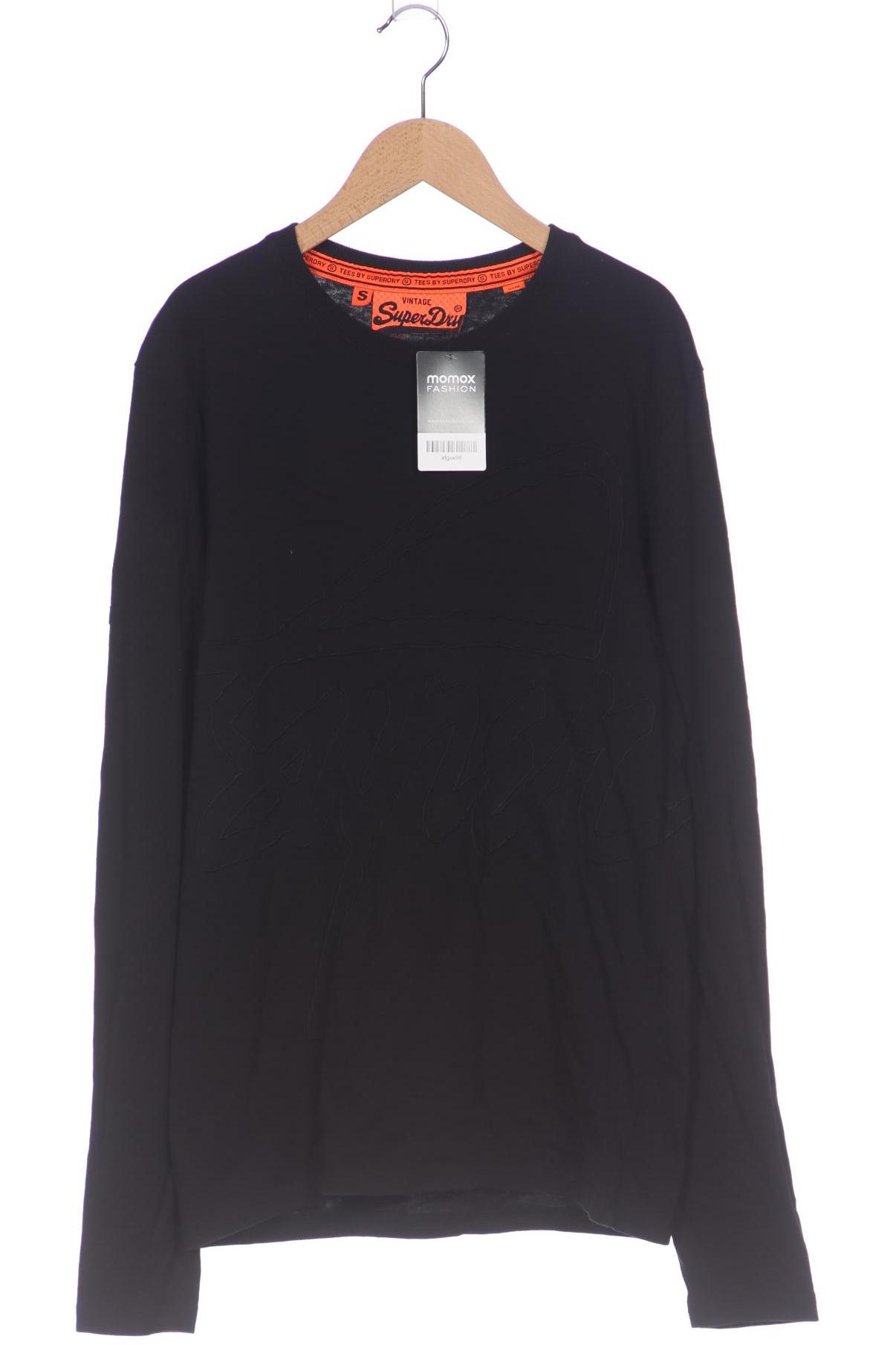 

Superdry Herren Sweatshirt, schwarz, Gr. 46