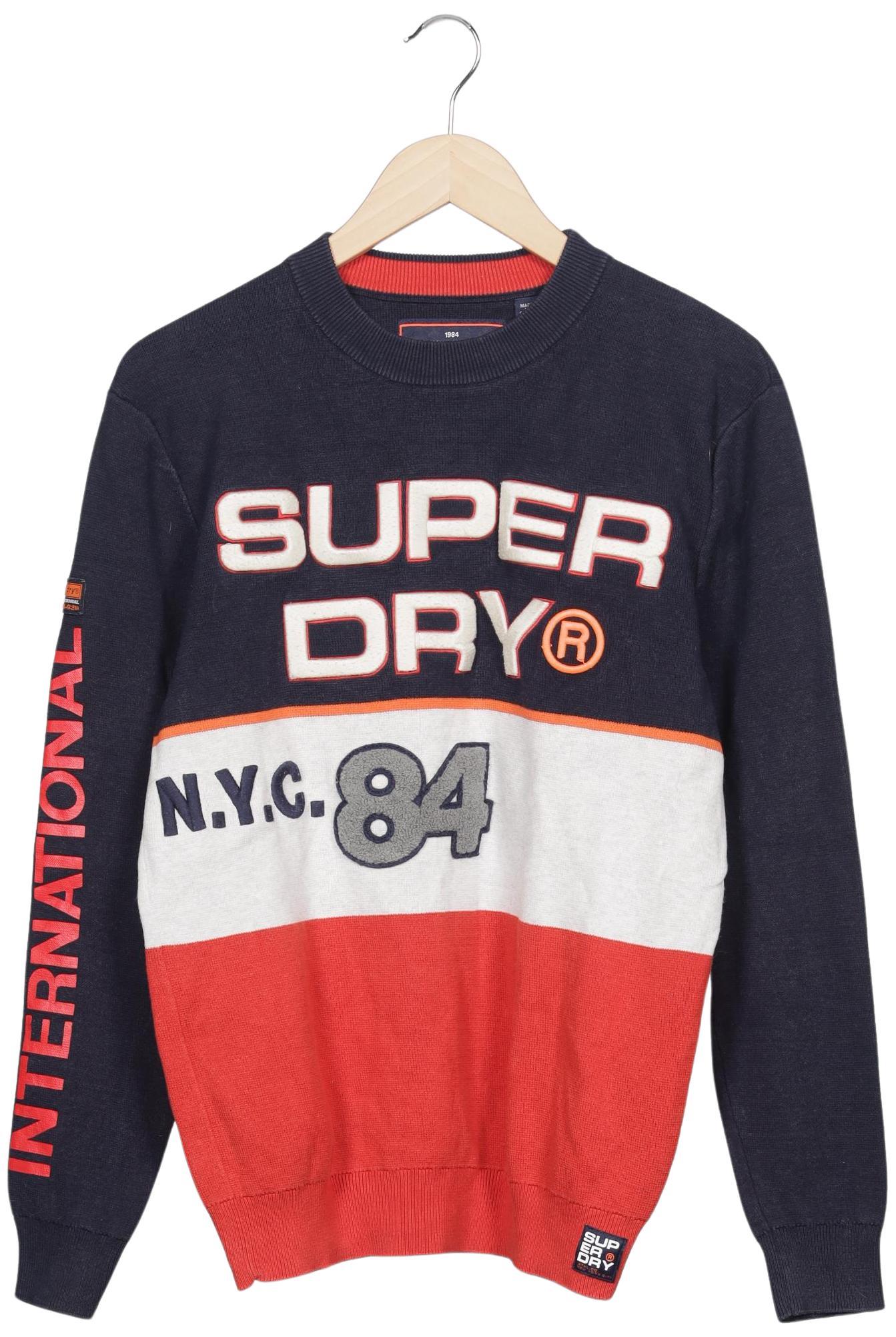 Thumbnail - Superdry Herren Sweatshirt, mehrfarbig, Gr. 48