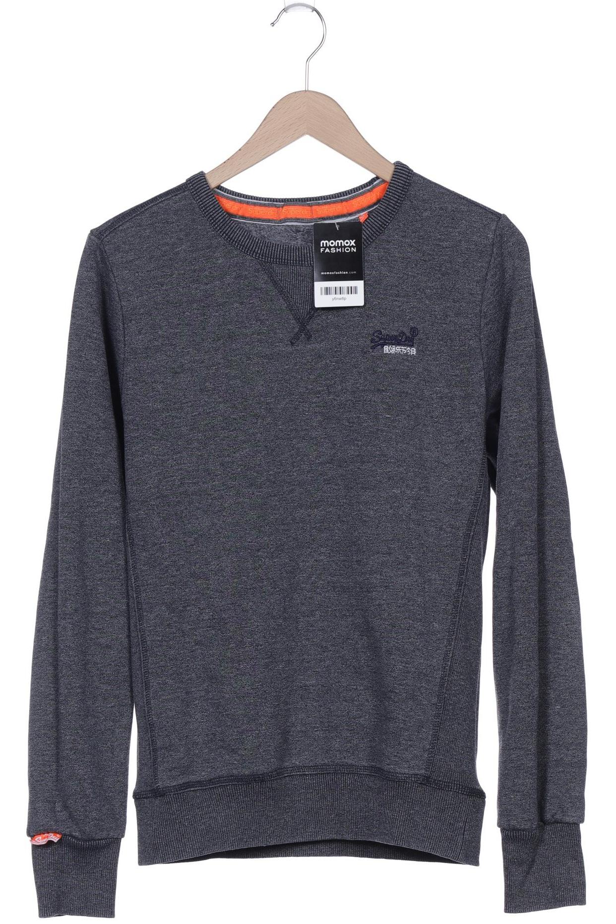 

Superdry Herren Sweatshirt, marineblau, Gr. 48