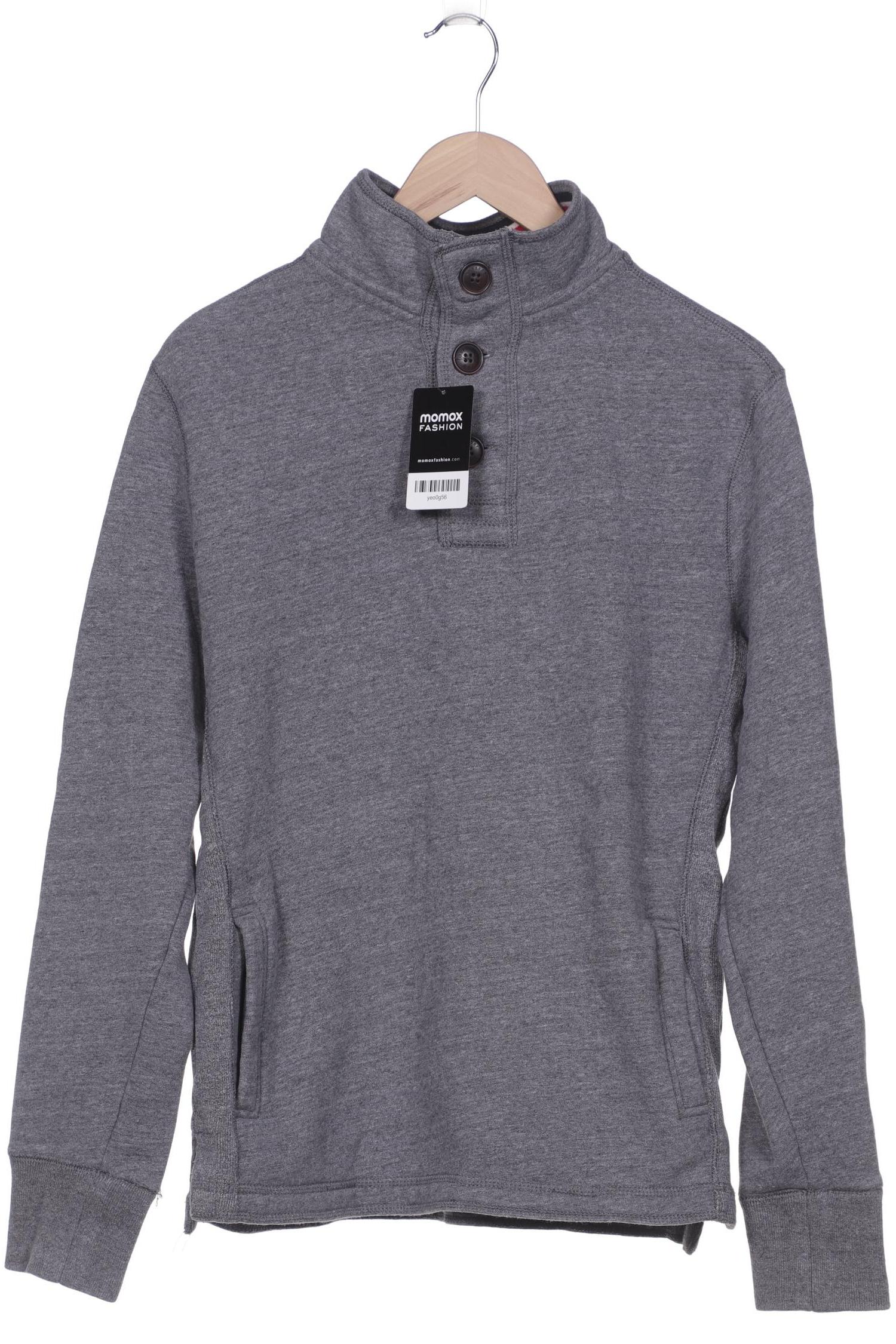 

Superdry Herren Sweatshirt, grau