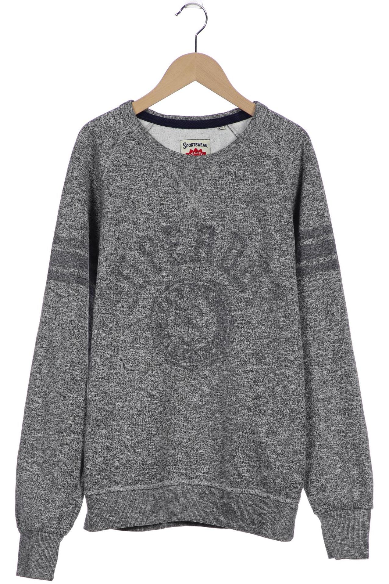 

Superdry Herren Sweatshirt, grau
