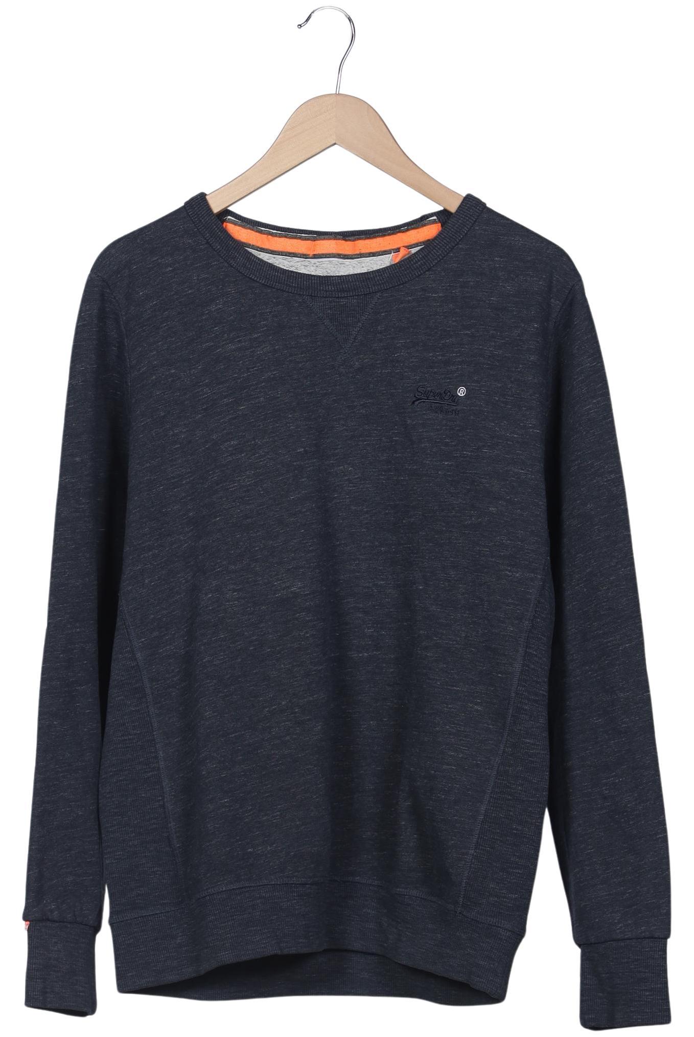 

Superdry Herren Sweatshirt, marineblau, Gr. 56