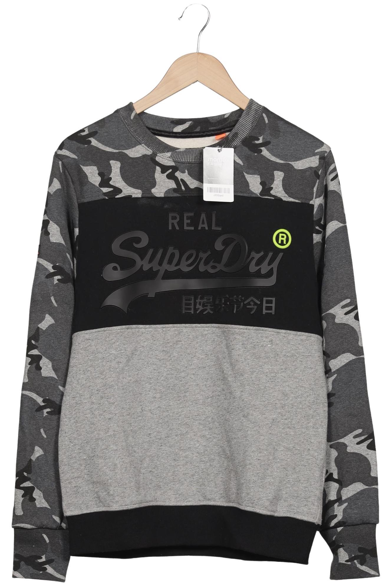 

Superdry Herren Sweatshirt, mehrfarbig, Gr. 52