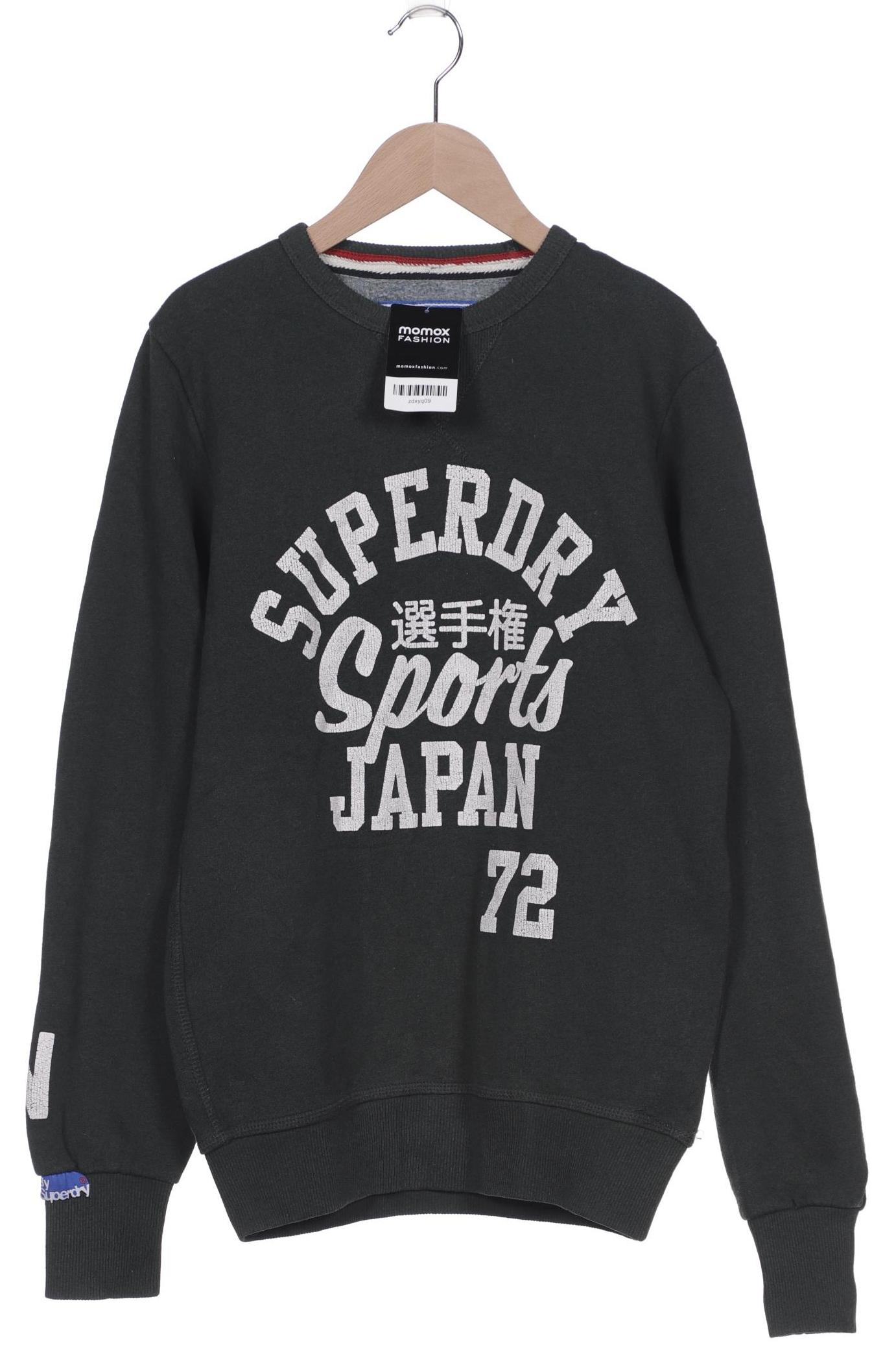 

Superdry Herren Sweatshirt, grün