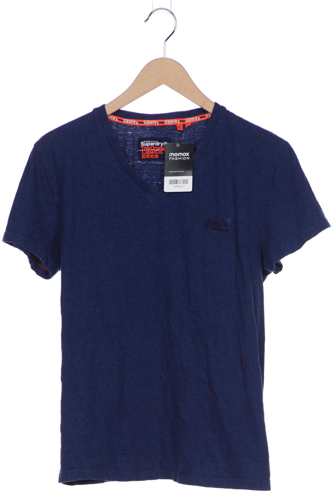 

Superdry Herren T-Shirt, marineblau, Gr. 48