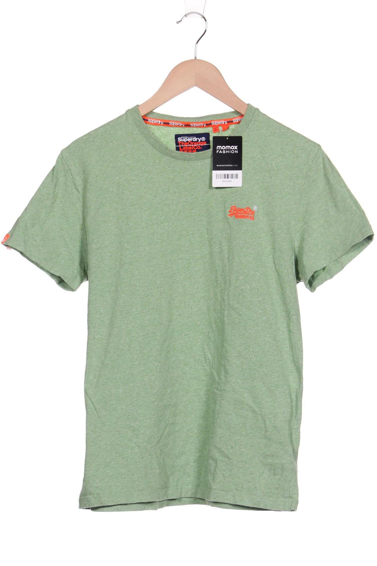 

Superdry Herren T-Shirt, grün, Gr. 48