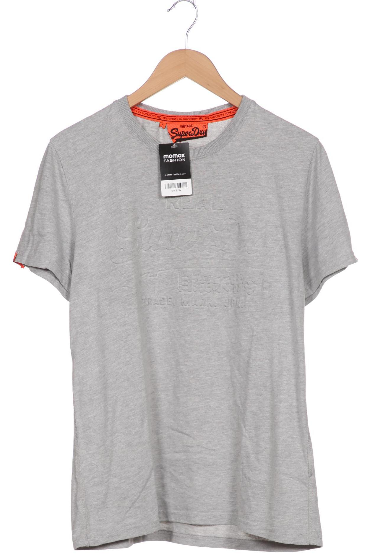 

Superdry Herren T-Shirt, grau