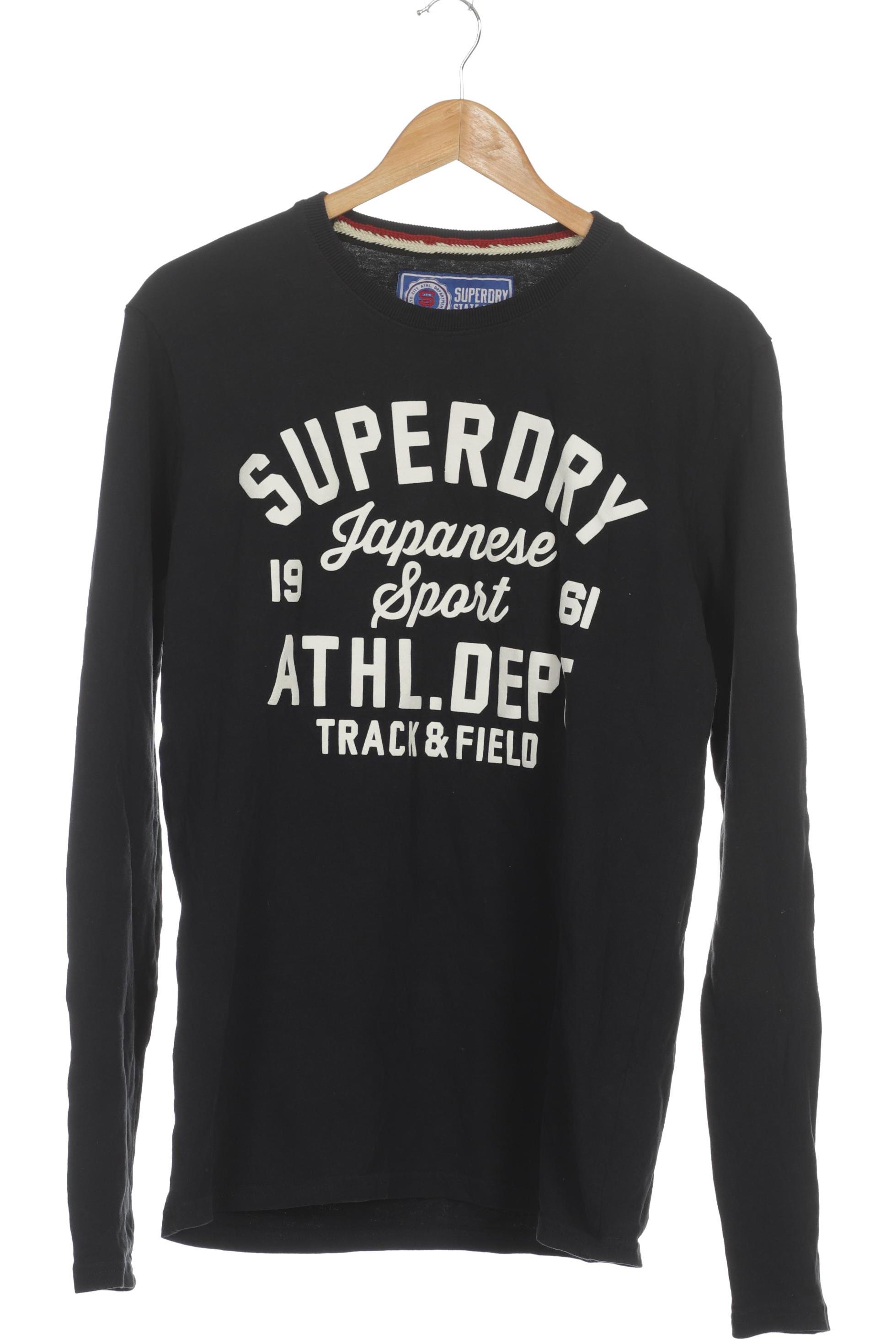 

Superdry Herren T-Shirt, blau, Gr.