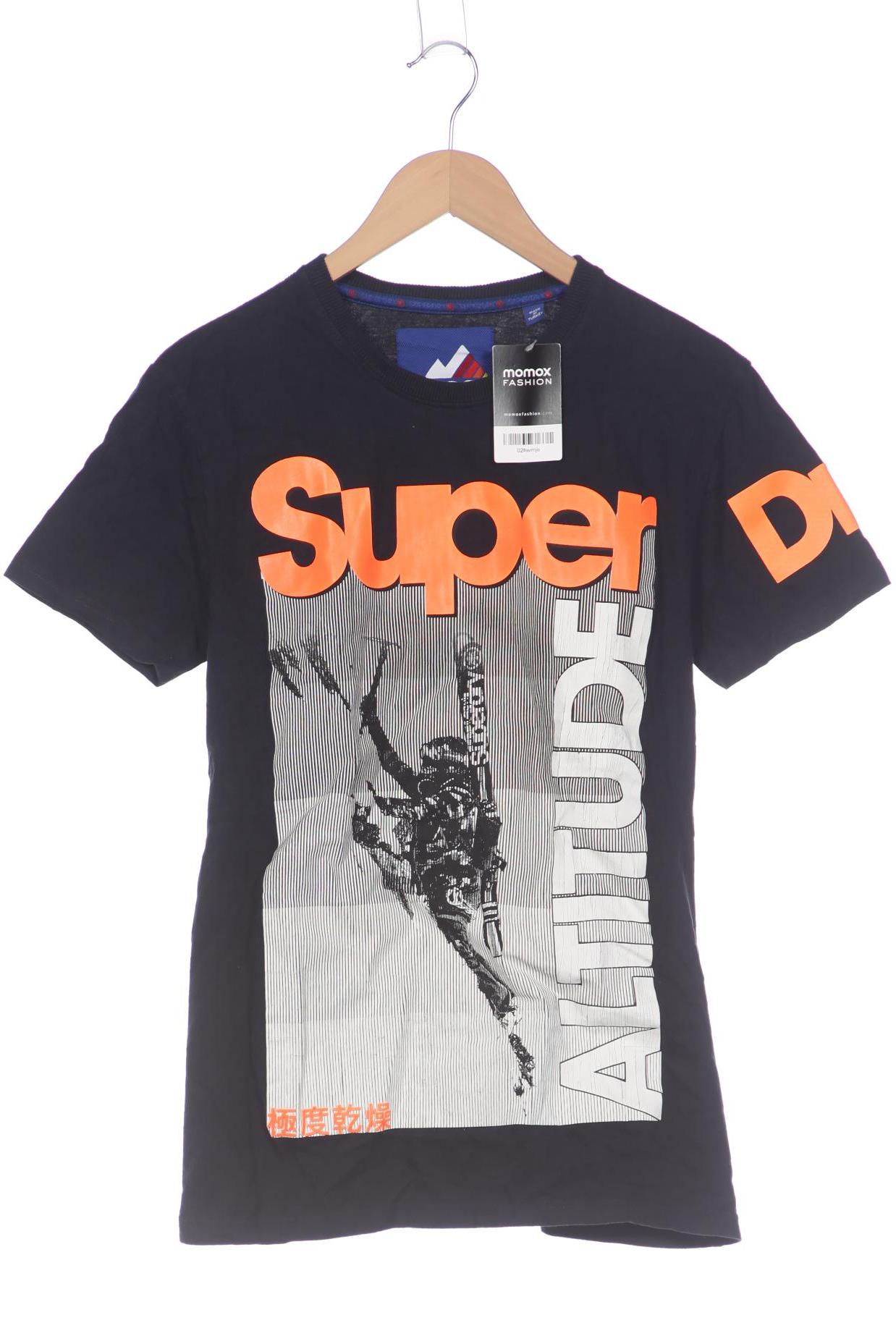 

Superdry Herren T-Shirt, grau, Gr. 46