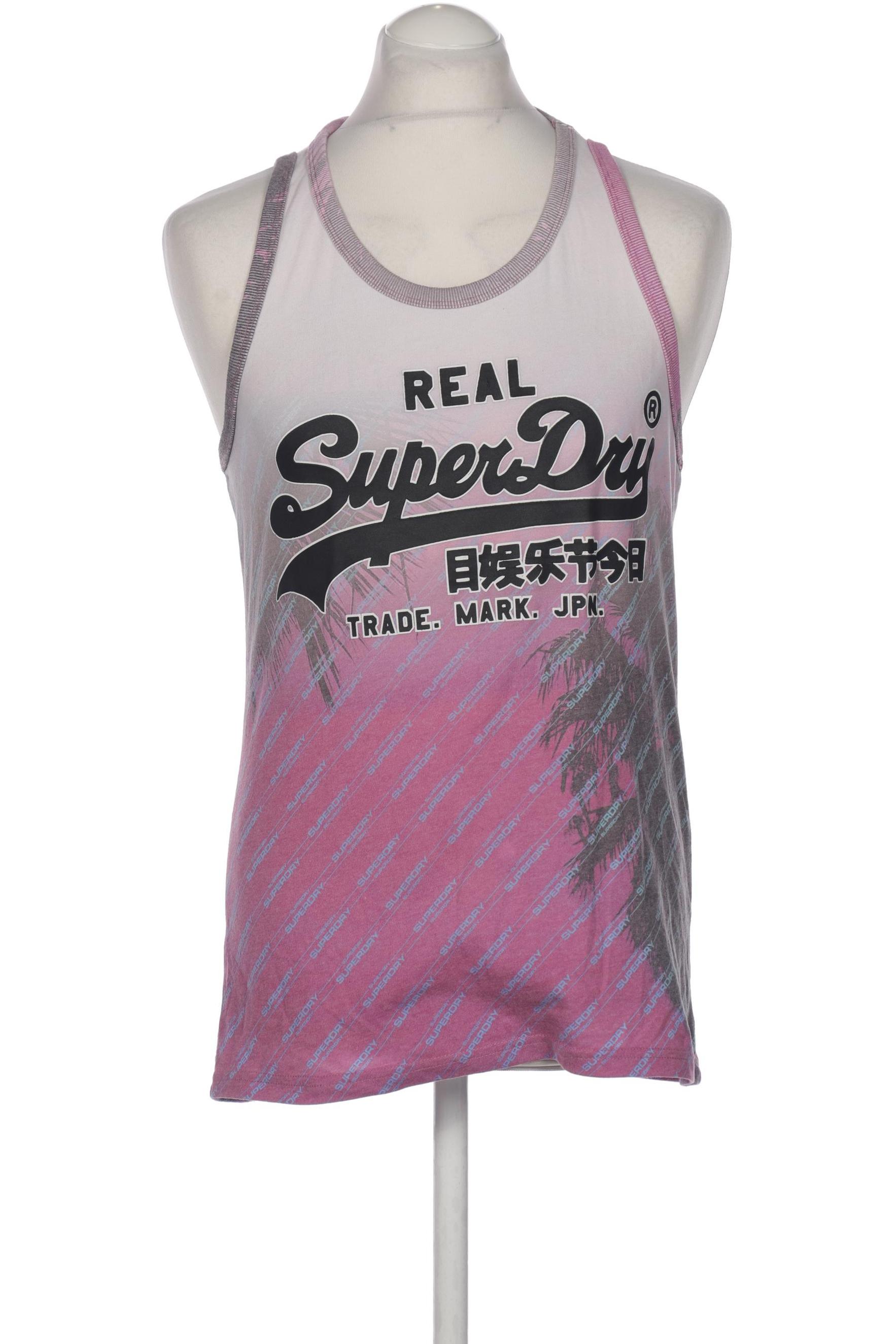 

Superdry Herren T-Shirt, mehrfarbig, Gr. 52