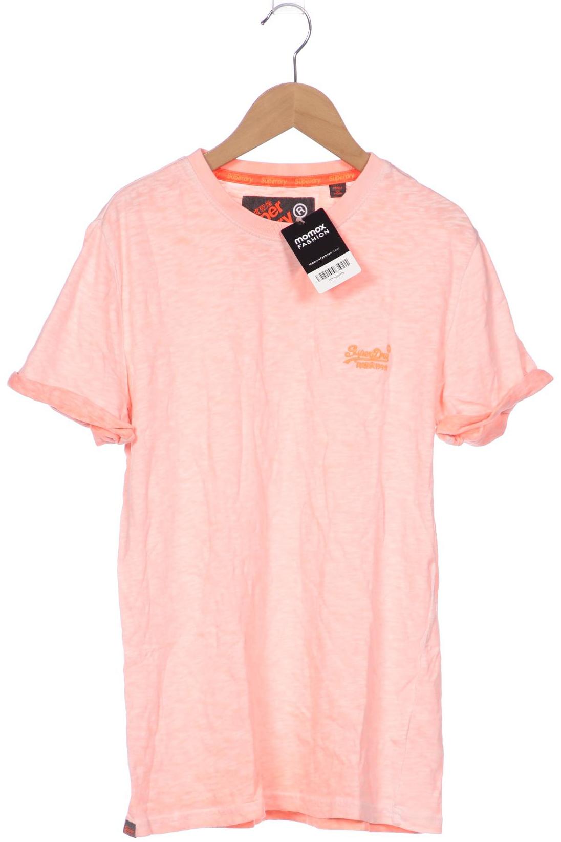 

Superdry Herren T-Shirt, pink, Gr. 46