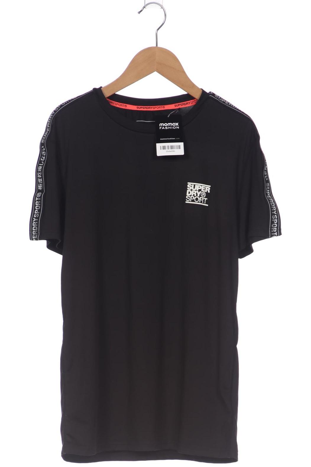 

Superdry Herren T-Shirt, schwarz, Gr. 48