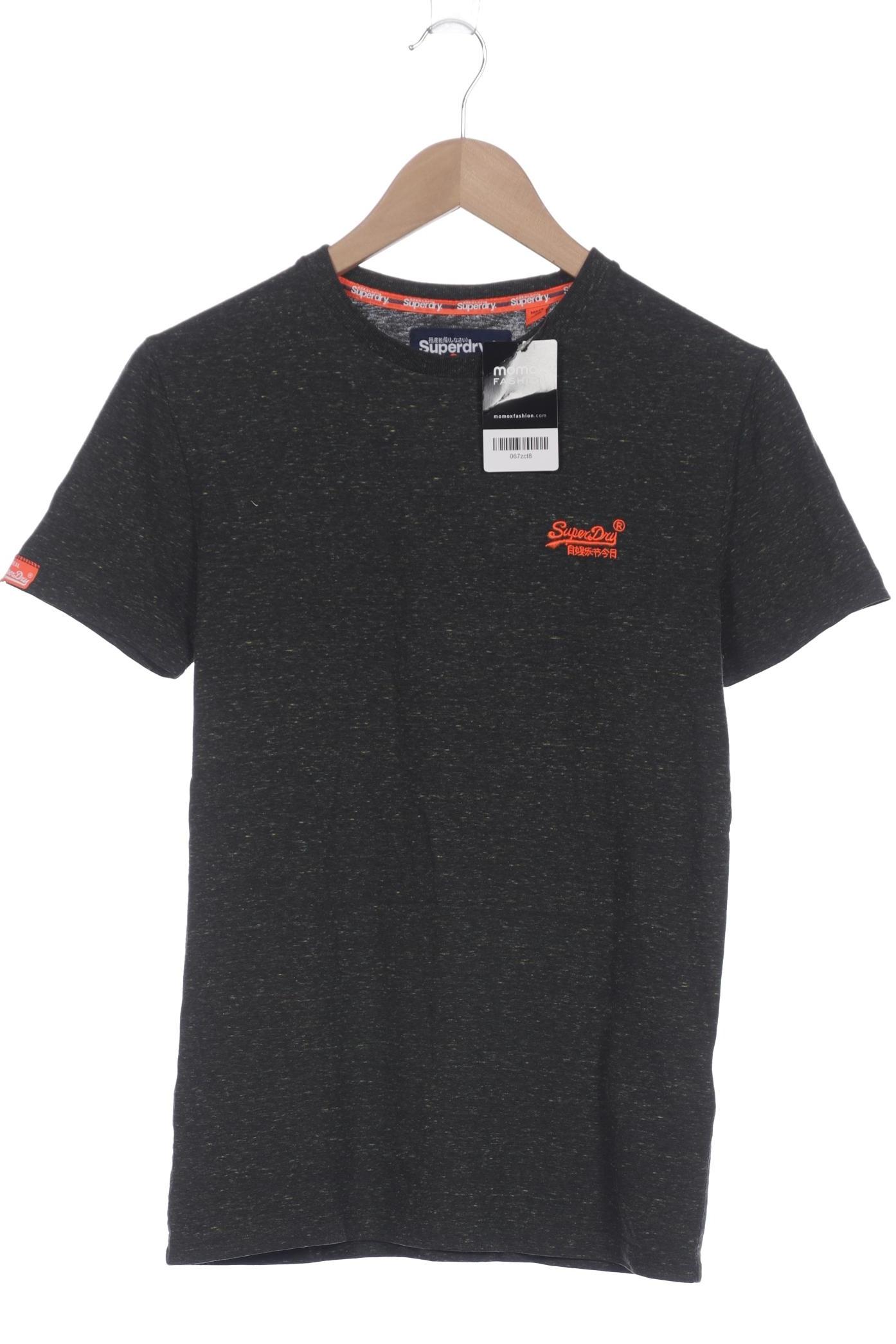 

Superdry Herren T-Shirt, grün, Gr. 44