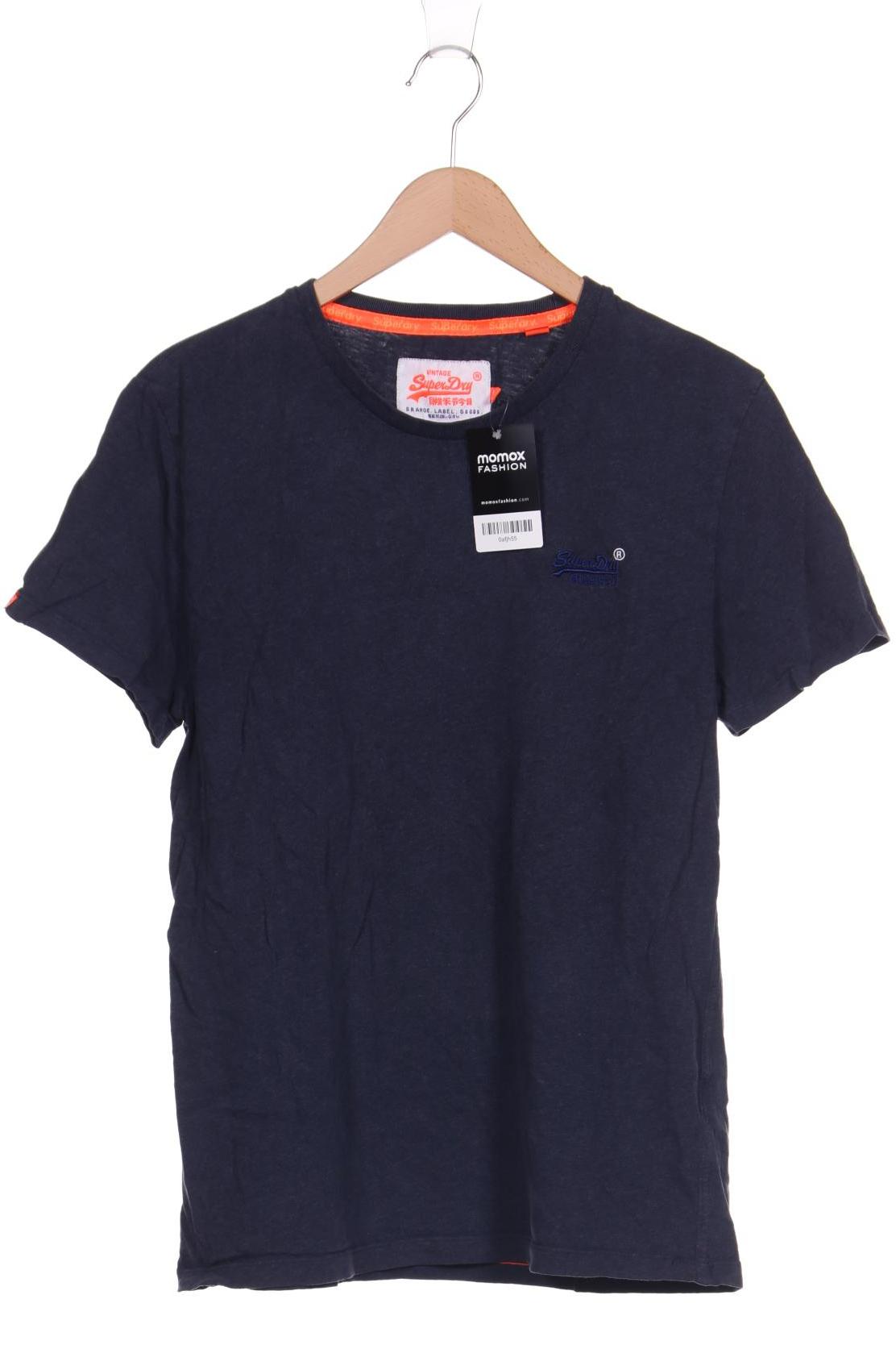 

Superdry Herren T-Shirt, marineblau