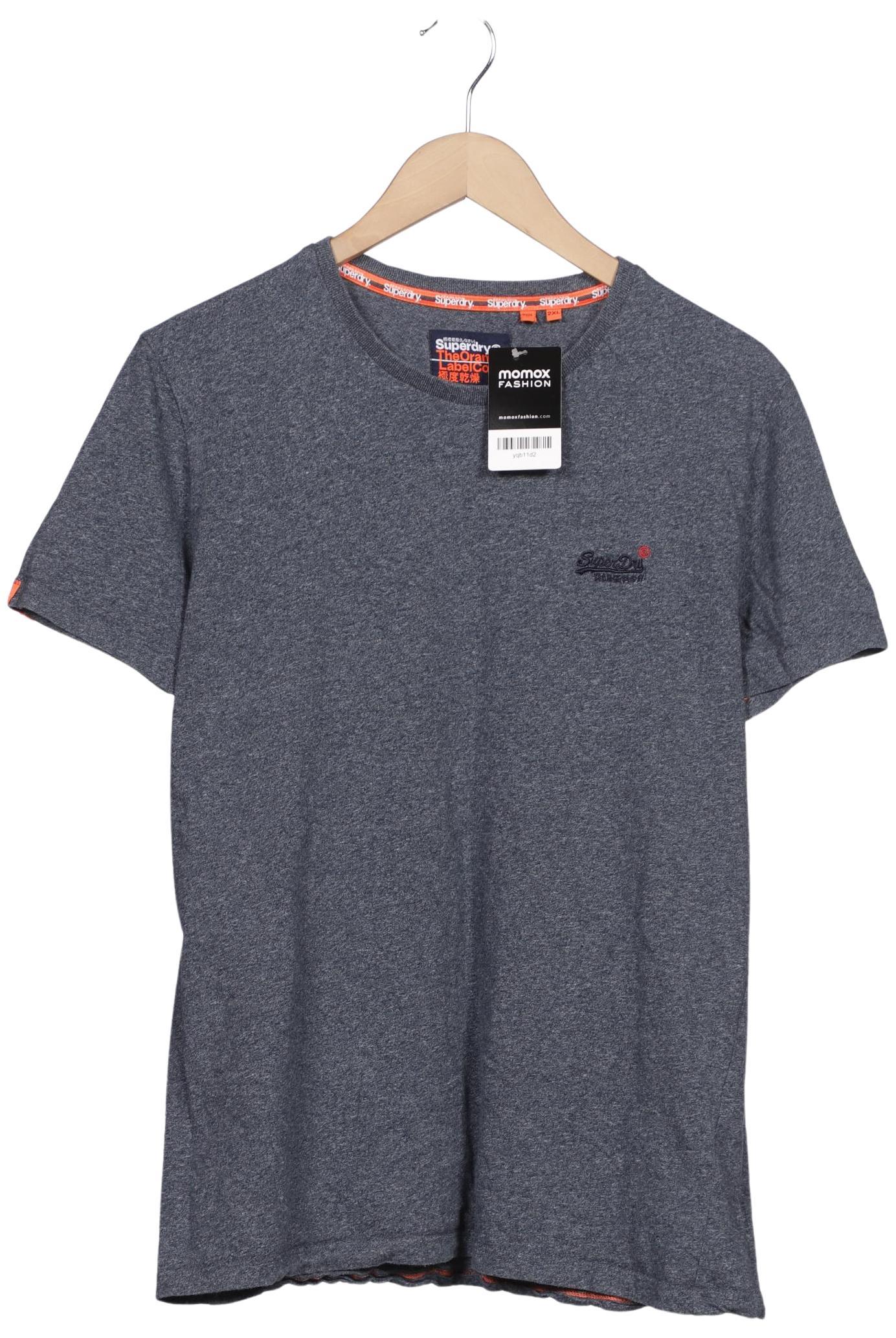 

Superdry Herren T-Shirt, grau, Gr. 56