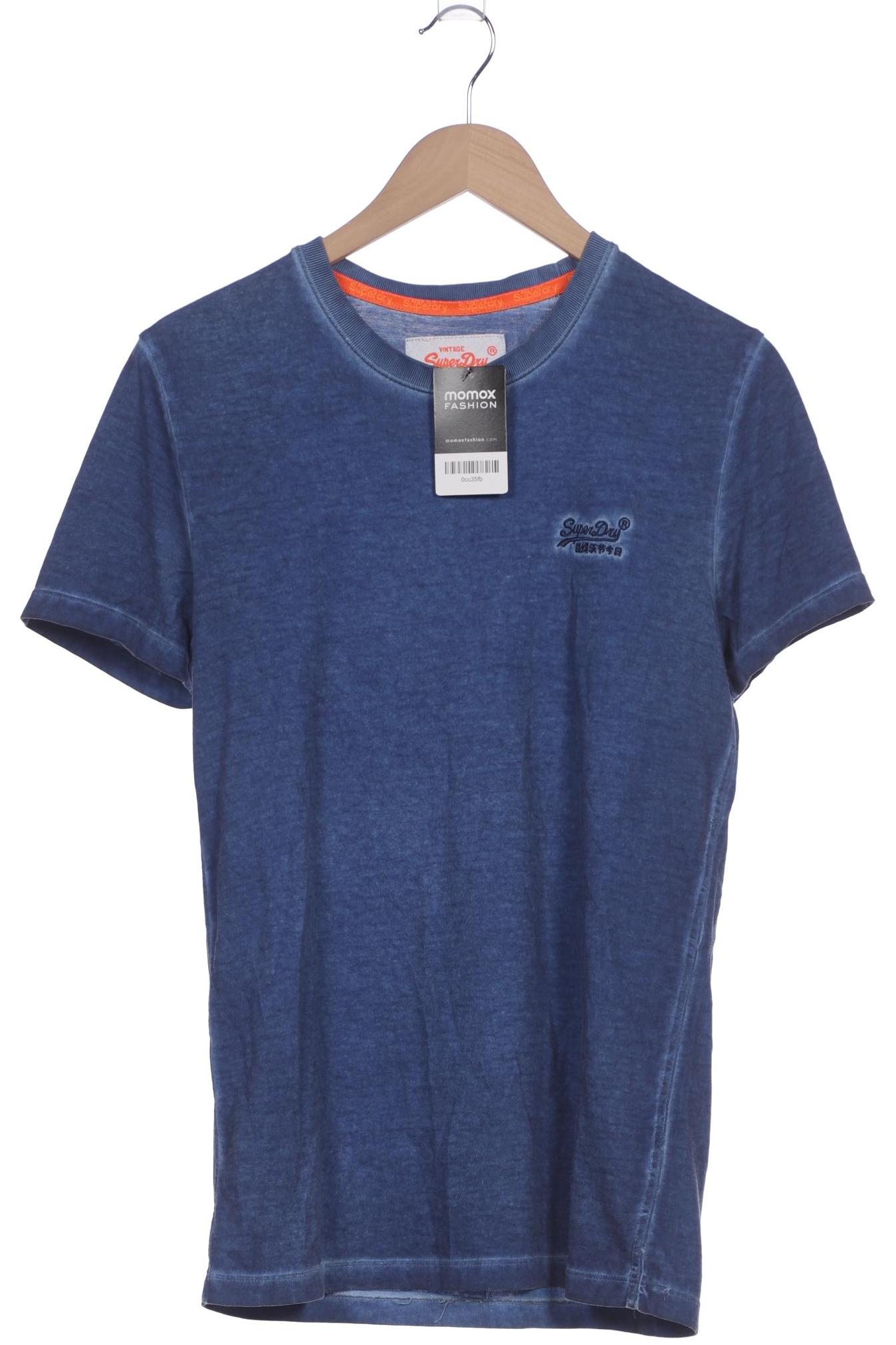 

Superdry Herren T-Shirt, marineblau, Gr. 46