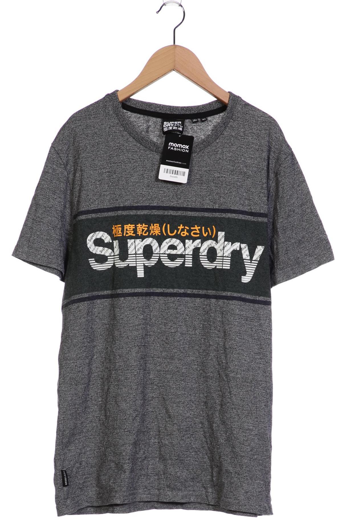 

Superdry Herren T-Shirt, grau