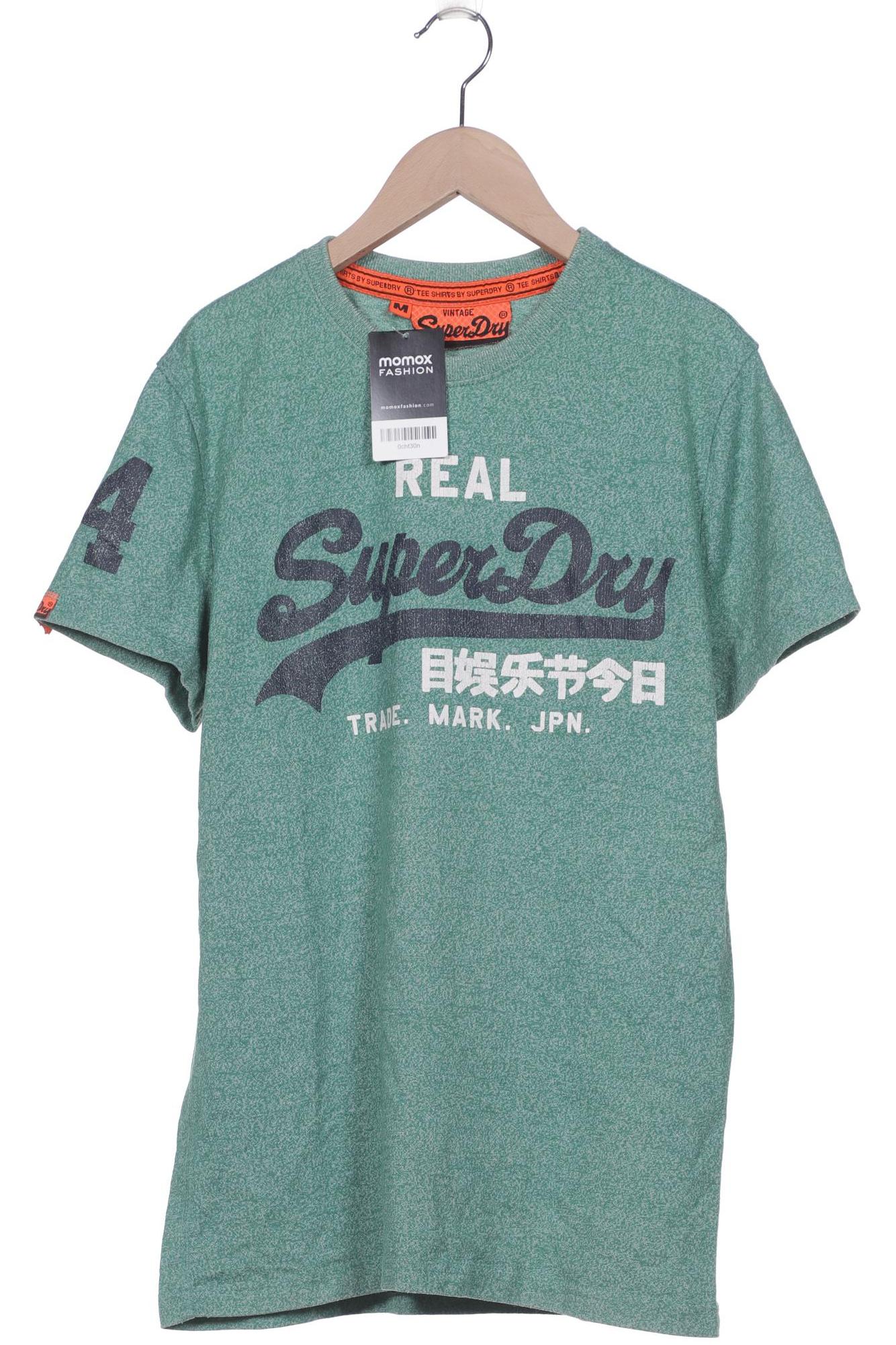 

Superdry Herren T-Shirt, grün