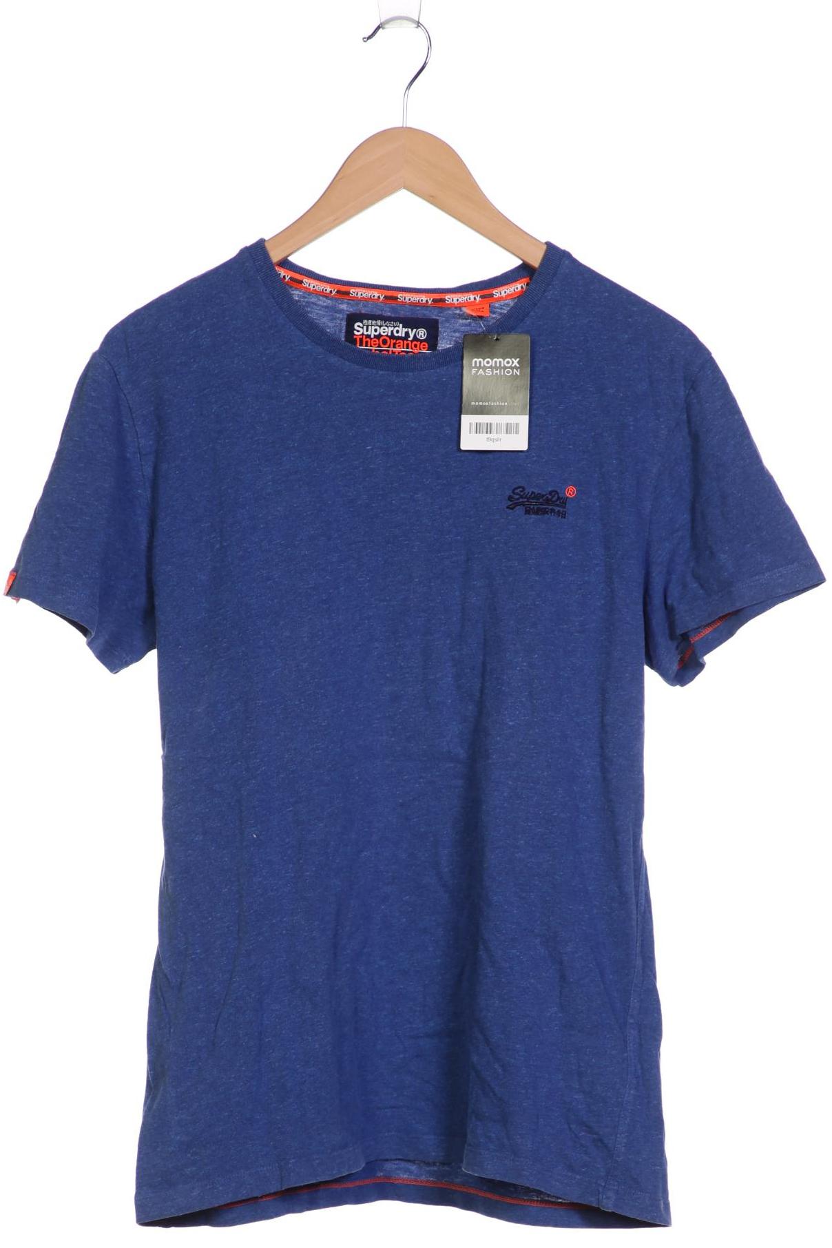 

Superdry Herren T-Shirt, blau, Gr. 54