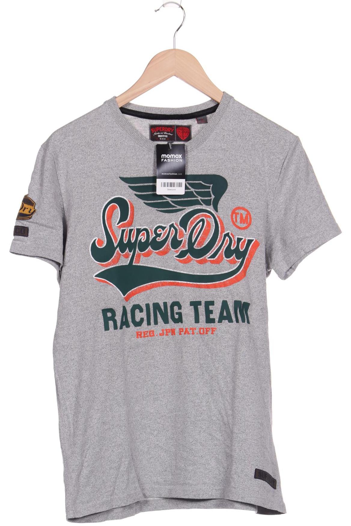 

Superdry Herren T-Shirt, grau