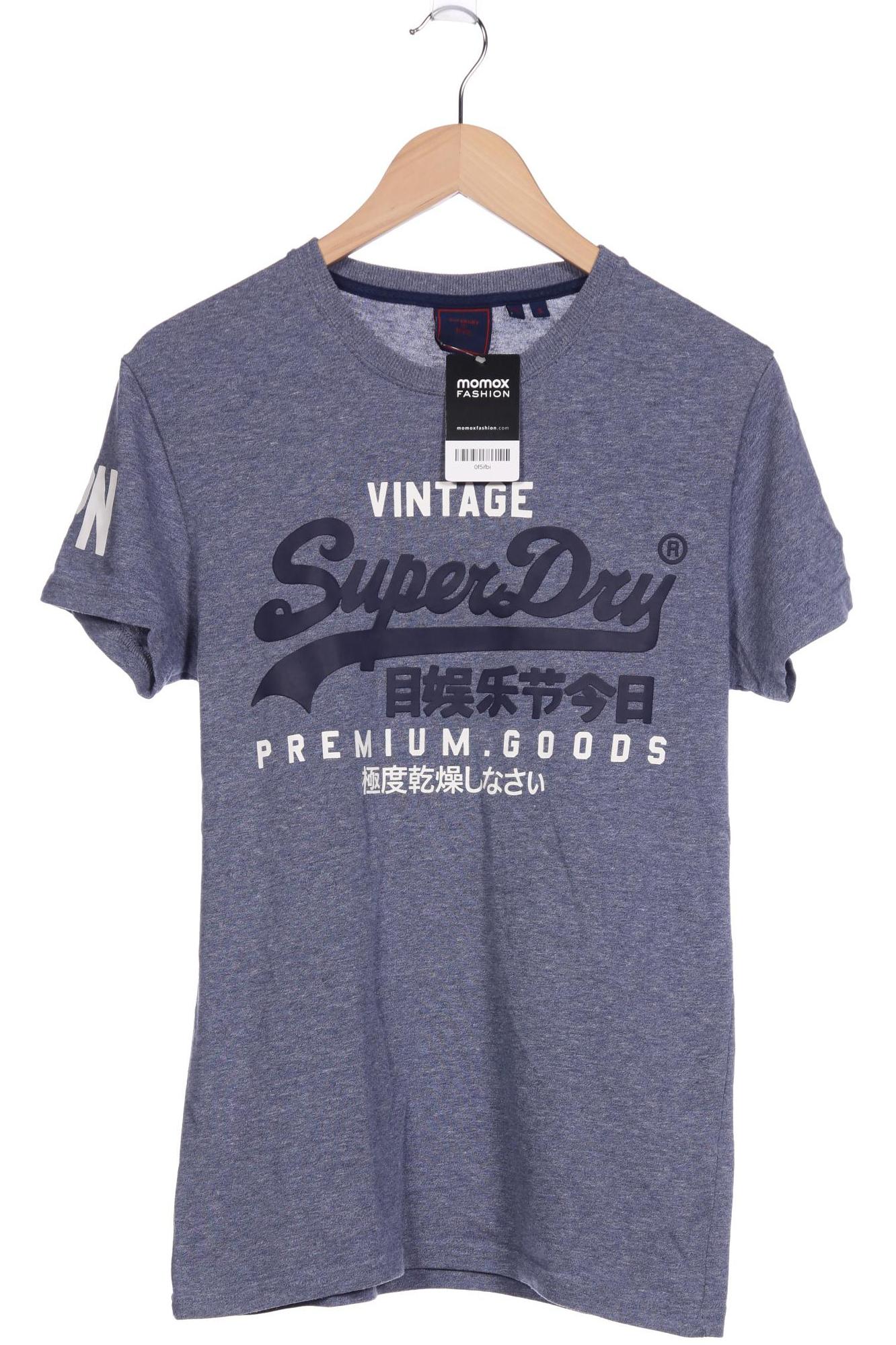 

Superdry Herren T-Shirt, blau, Gr. 46
