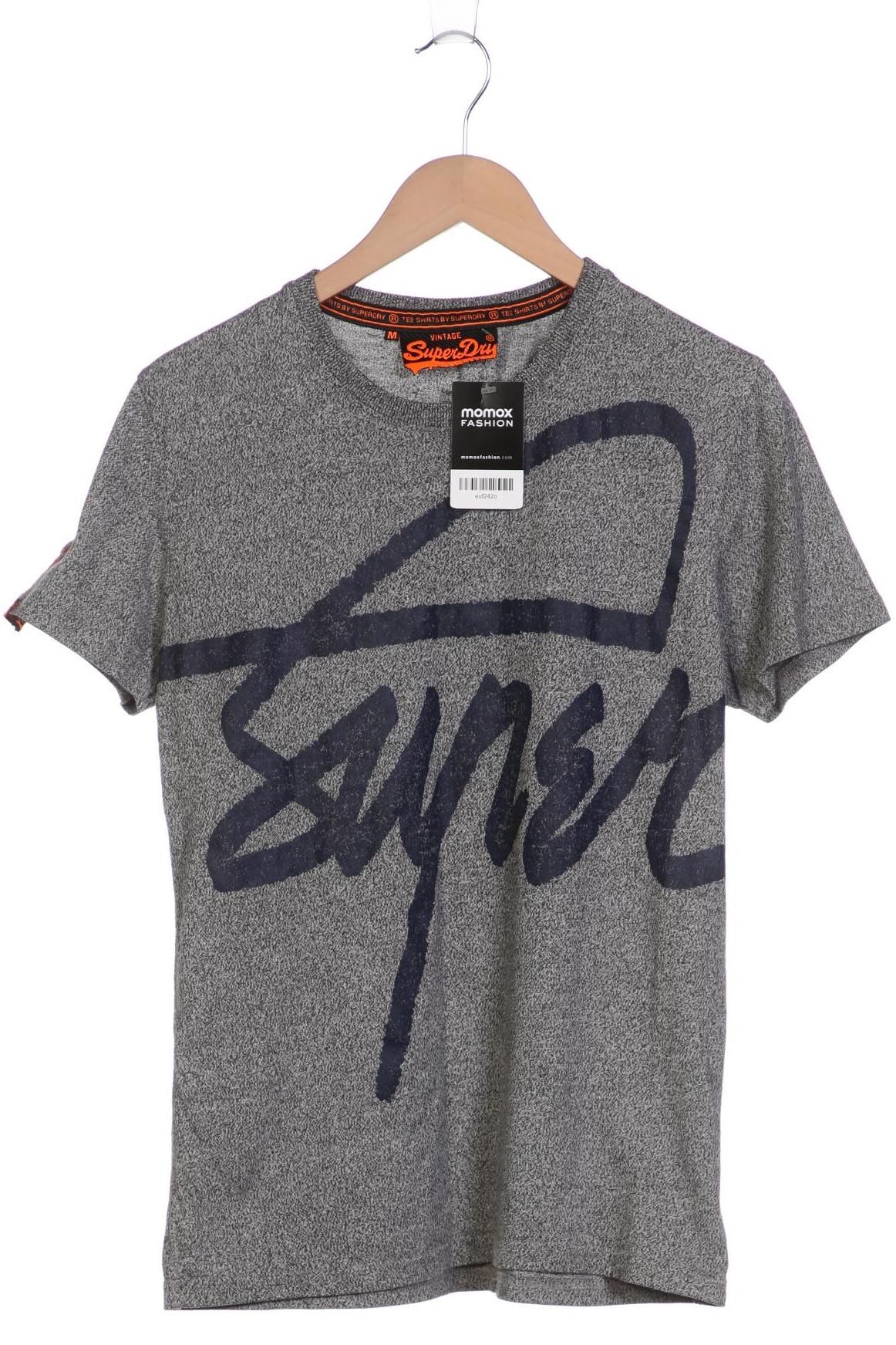 

Superdry Herren T-Shirt, grau, Gr. 48