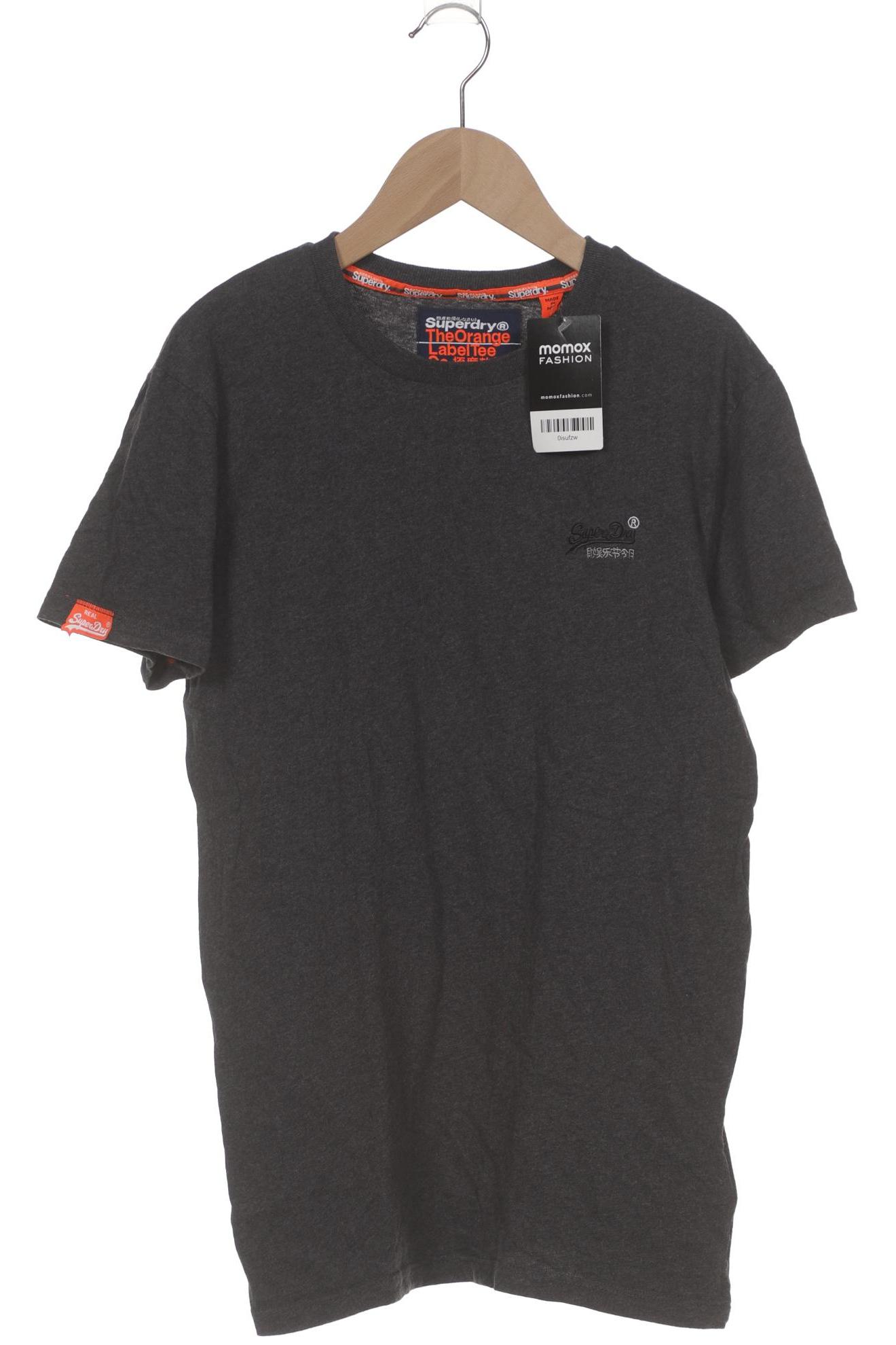 

Superdry Herren T-Shirt, grau, Gr. 46