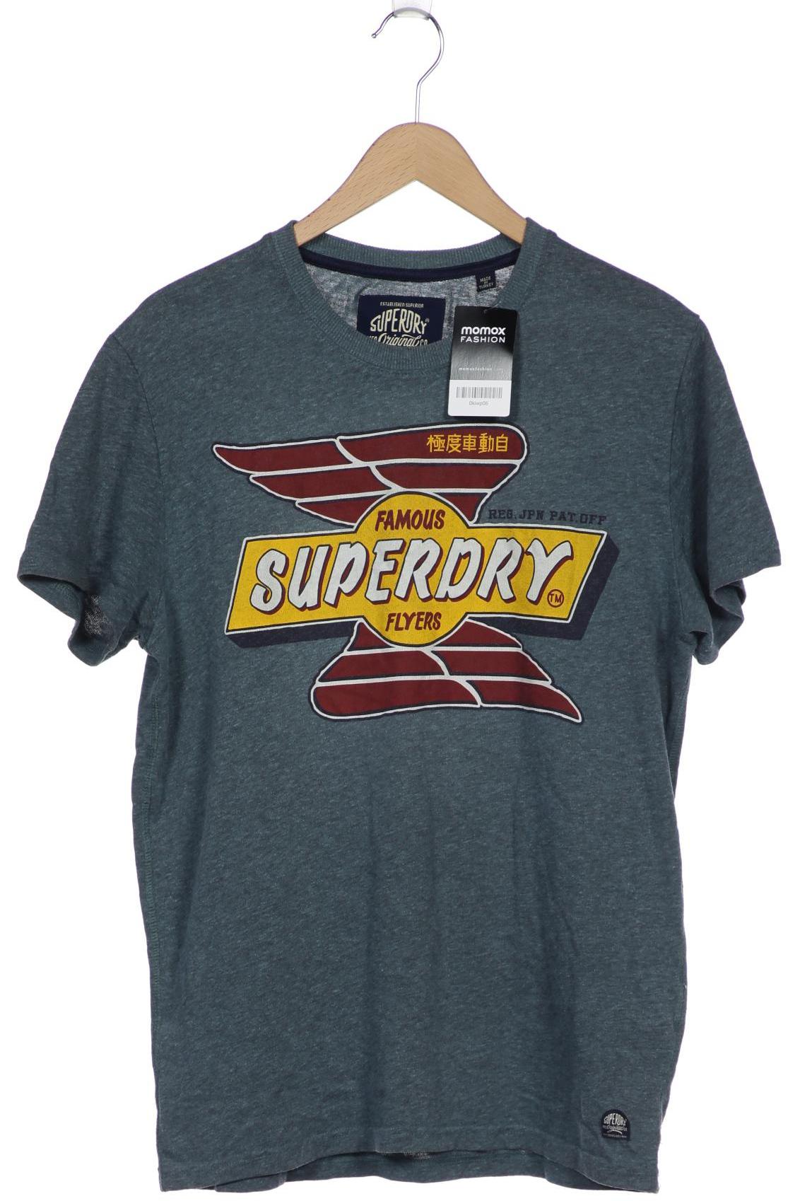 

Superdry Herren T-Shirt, grau