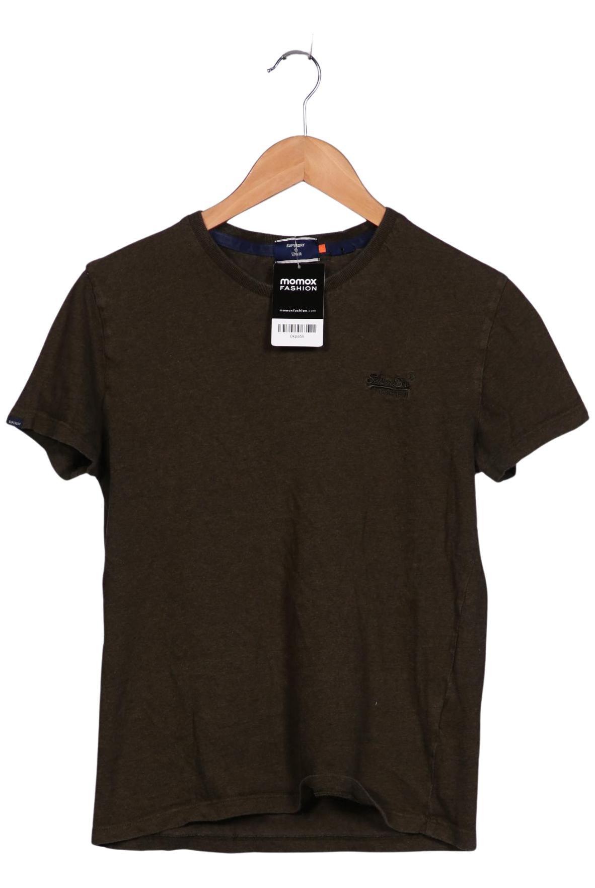 

Superdry Herren T-Shirt, grün, Gr. 44