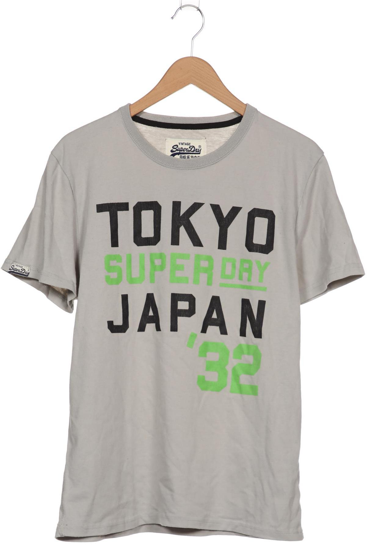 

Superdry Herren T-Shirt, grau