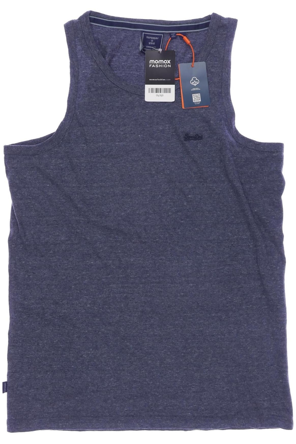 

Superdry Herren T-Shirt, marineblau, Gr. 52