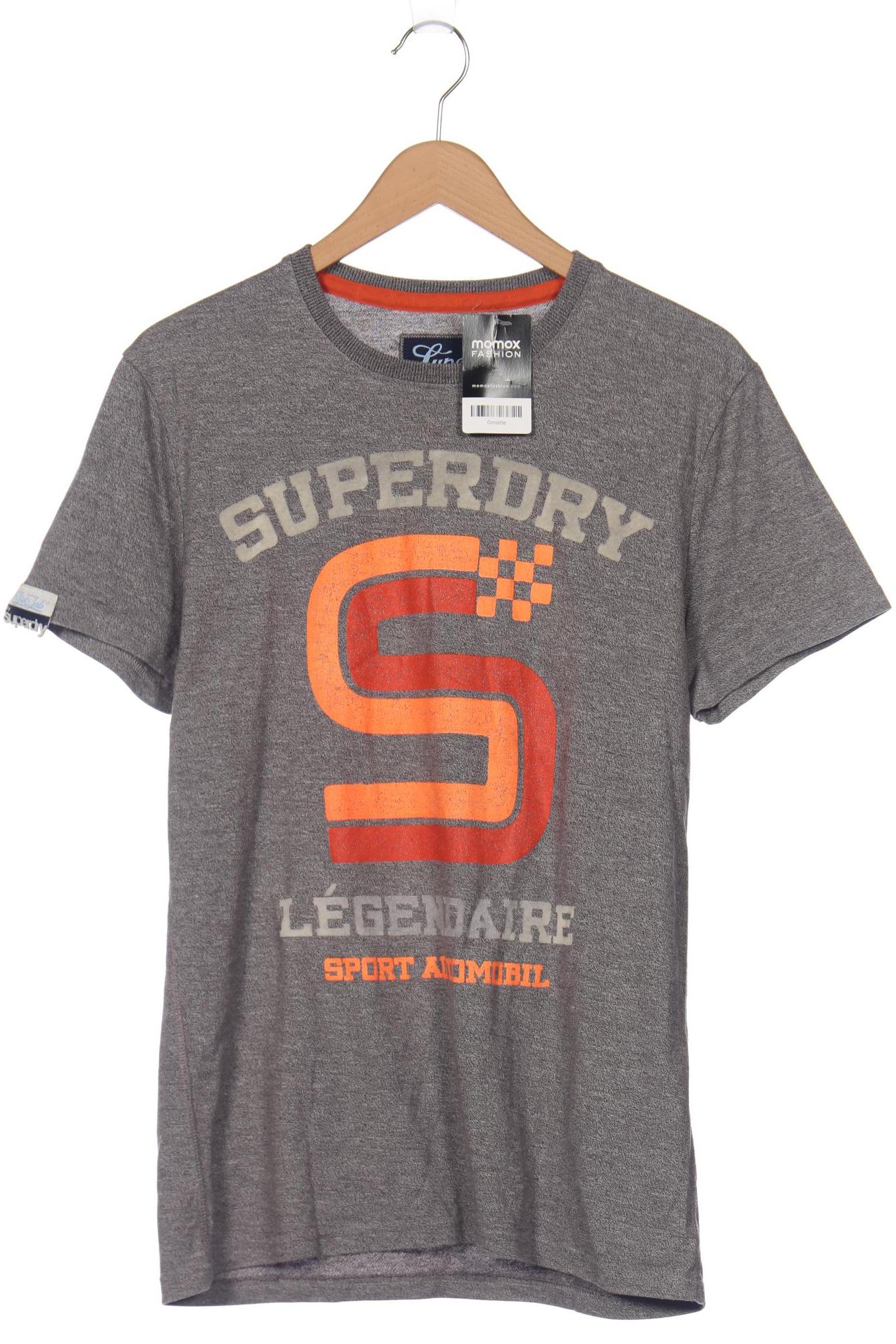 

Superdry Herren T-Shirt, braun